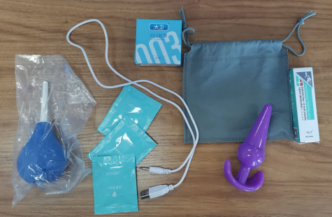 闪电毒龙钻，DIY大保健 ——某宝200元价位电击前列腺按摩器测评（重量级）