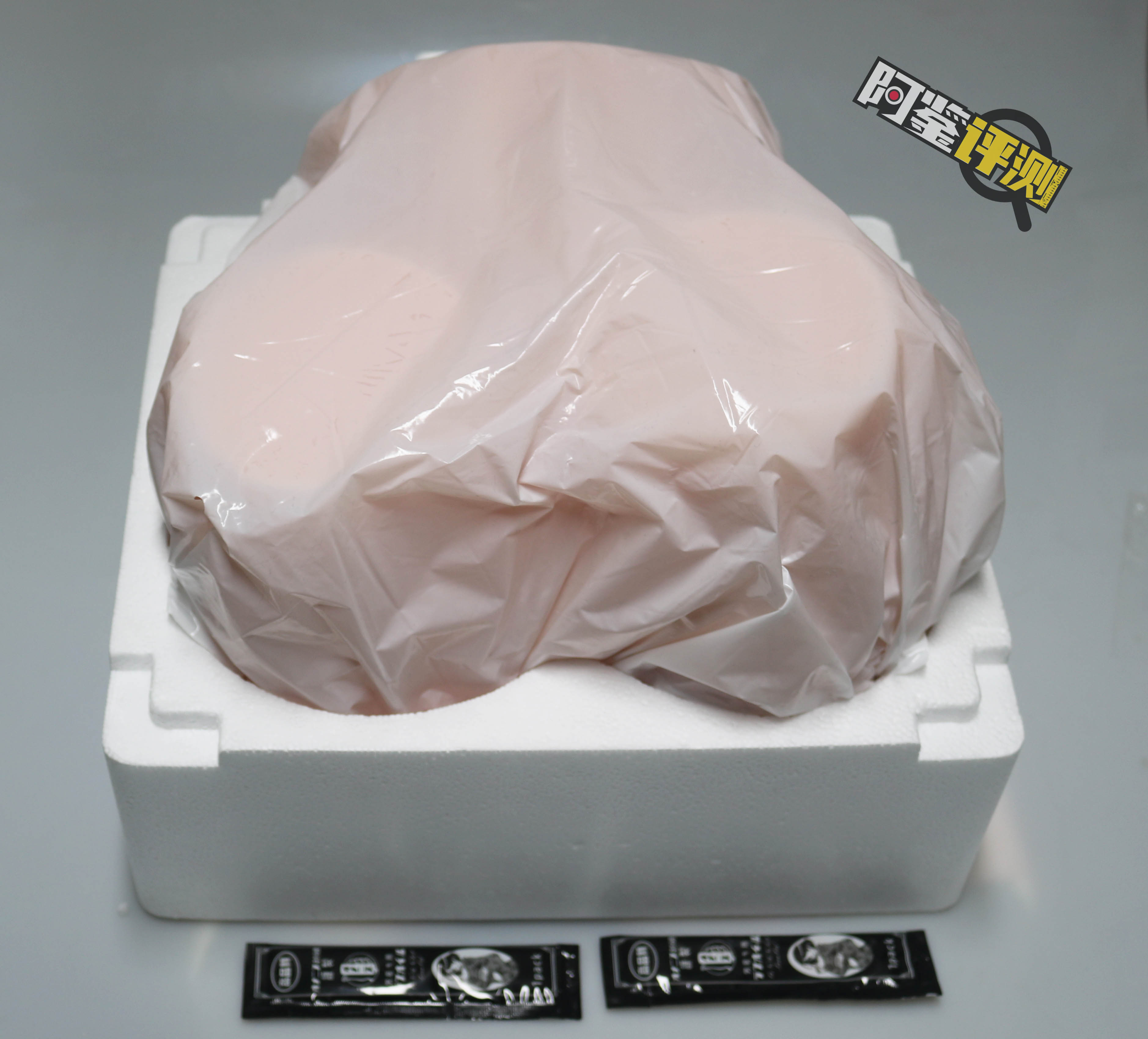 LOVEFACTOR麻美优子（大臀模）评测，分量超足的高性价比臀模！