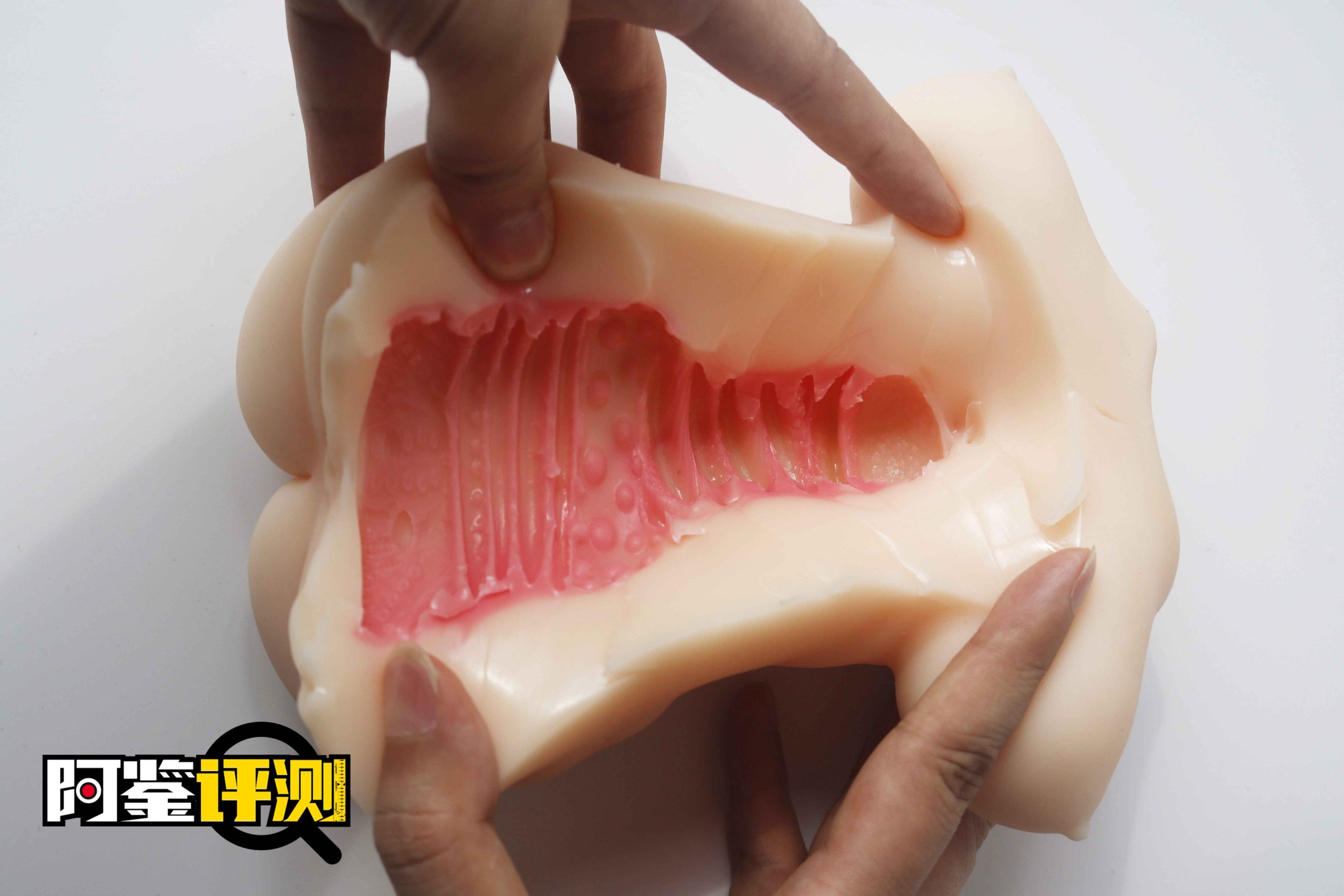 GXP—“格蕾丝二代”评测！除了硬质的材料以外，我什么都感觉不出来.....