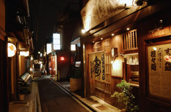 日本的妓院为什么叫“风俗店”？“竿姐妹”是什么意思？