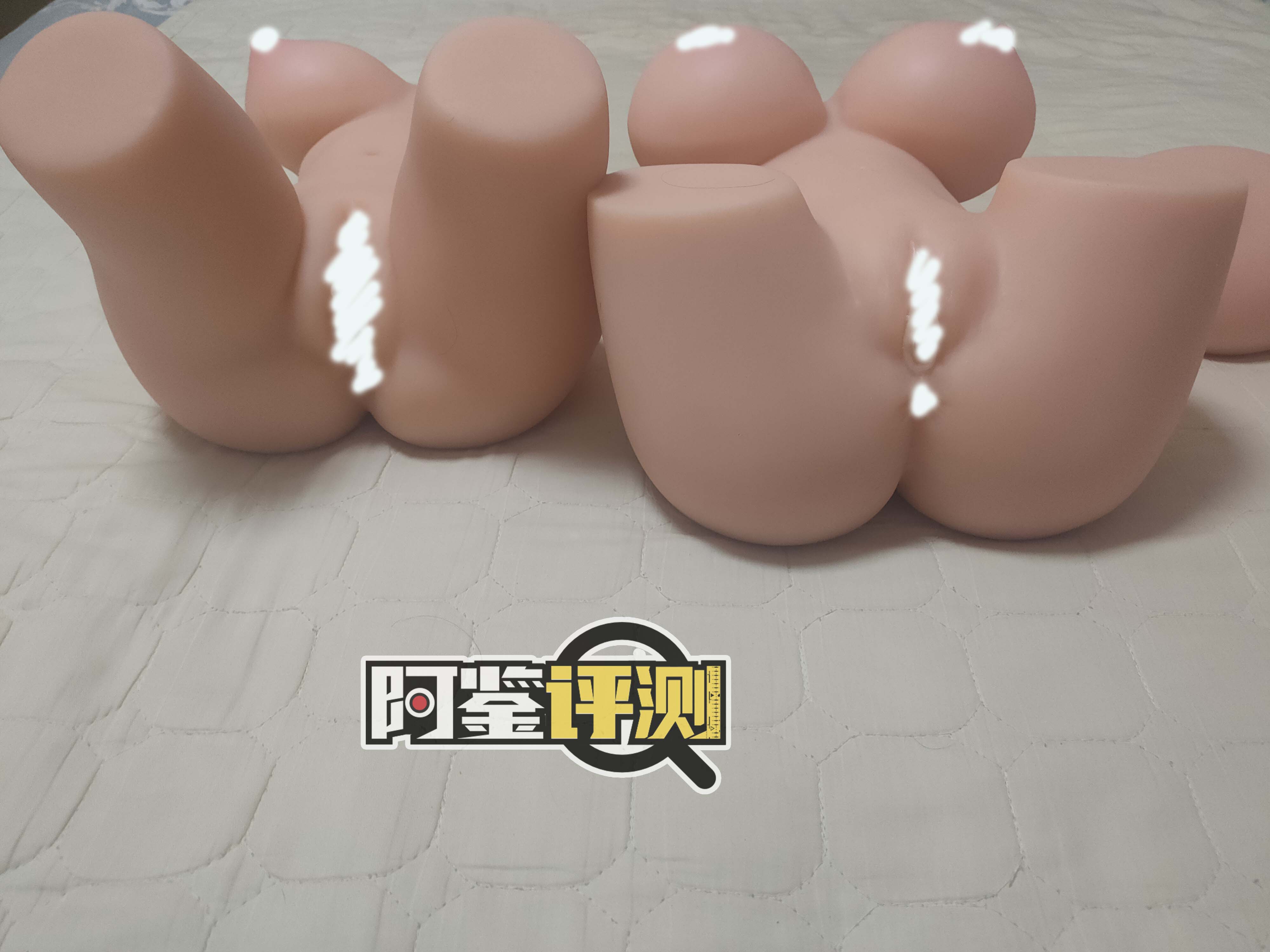 GXP-大吉樱子（半身）对比评测，身体倒模的选择该如何考虑？