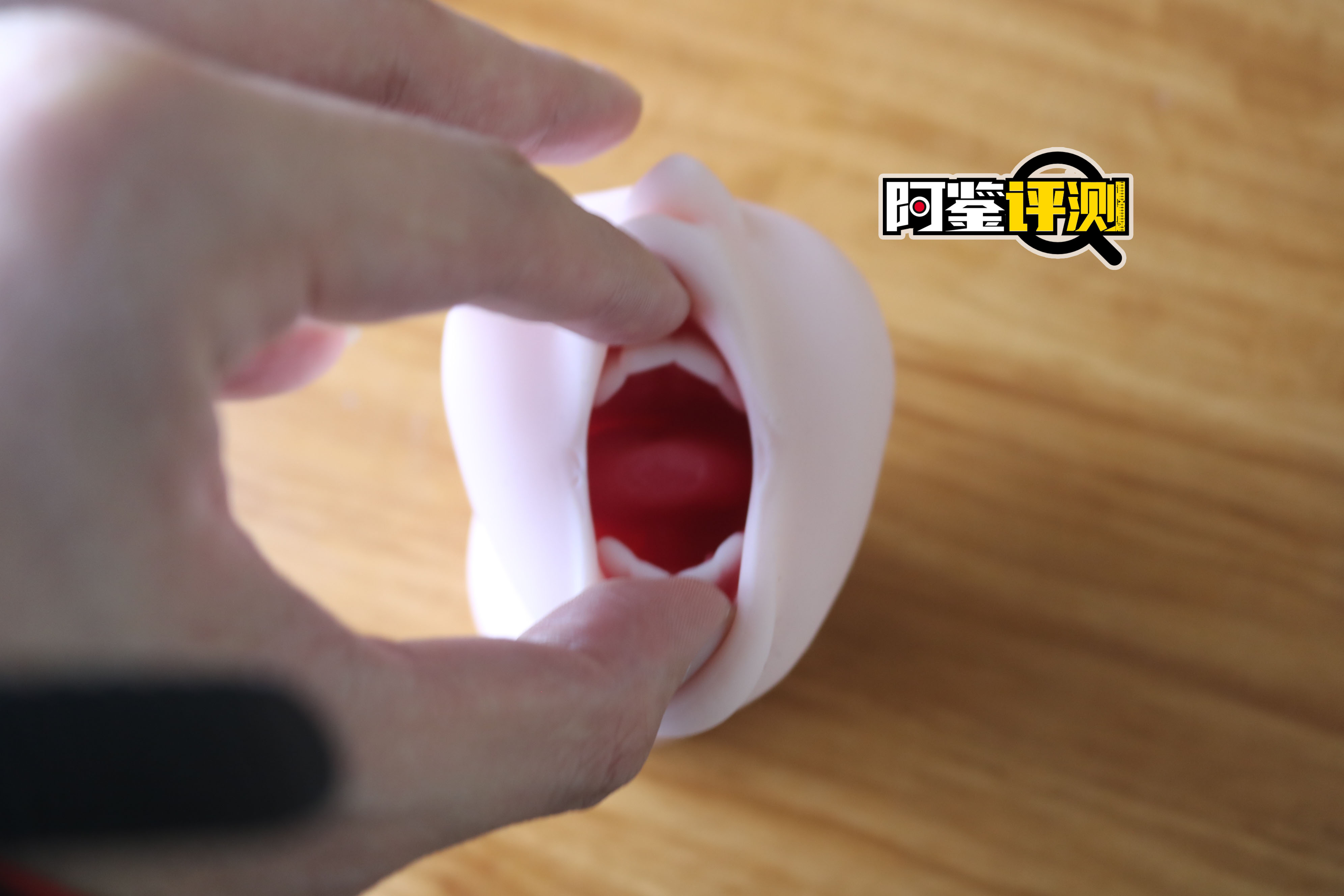 magic eyes真实之口mini（硬款）评测！活泼萝莉最棒啦~