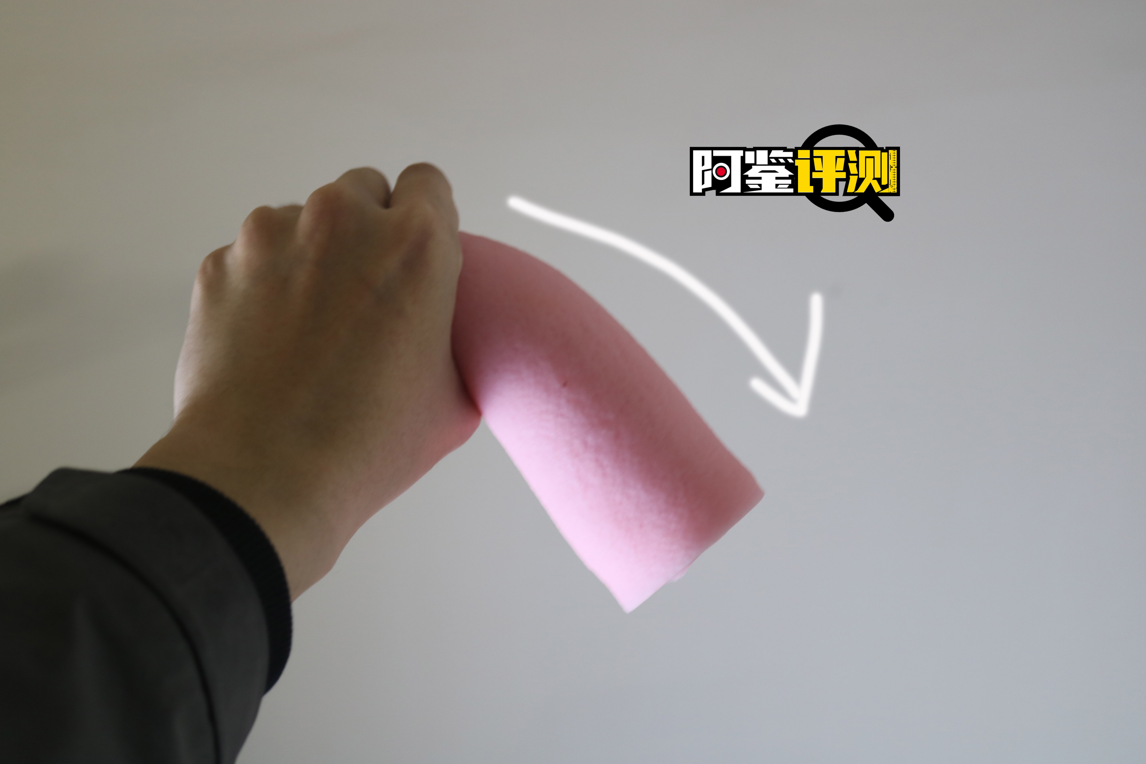 RIDE-JAPAN 恶魔快乐（粉色软款）评测，同样通道不同材料的差距可能是天差地别。