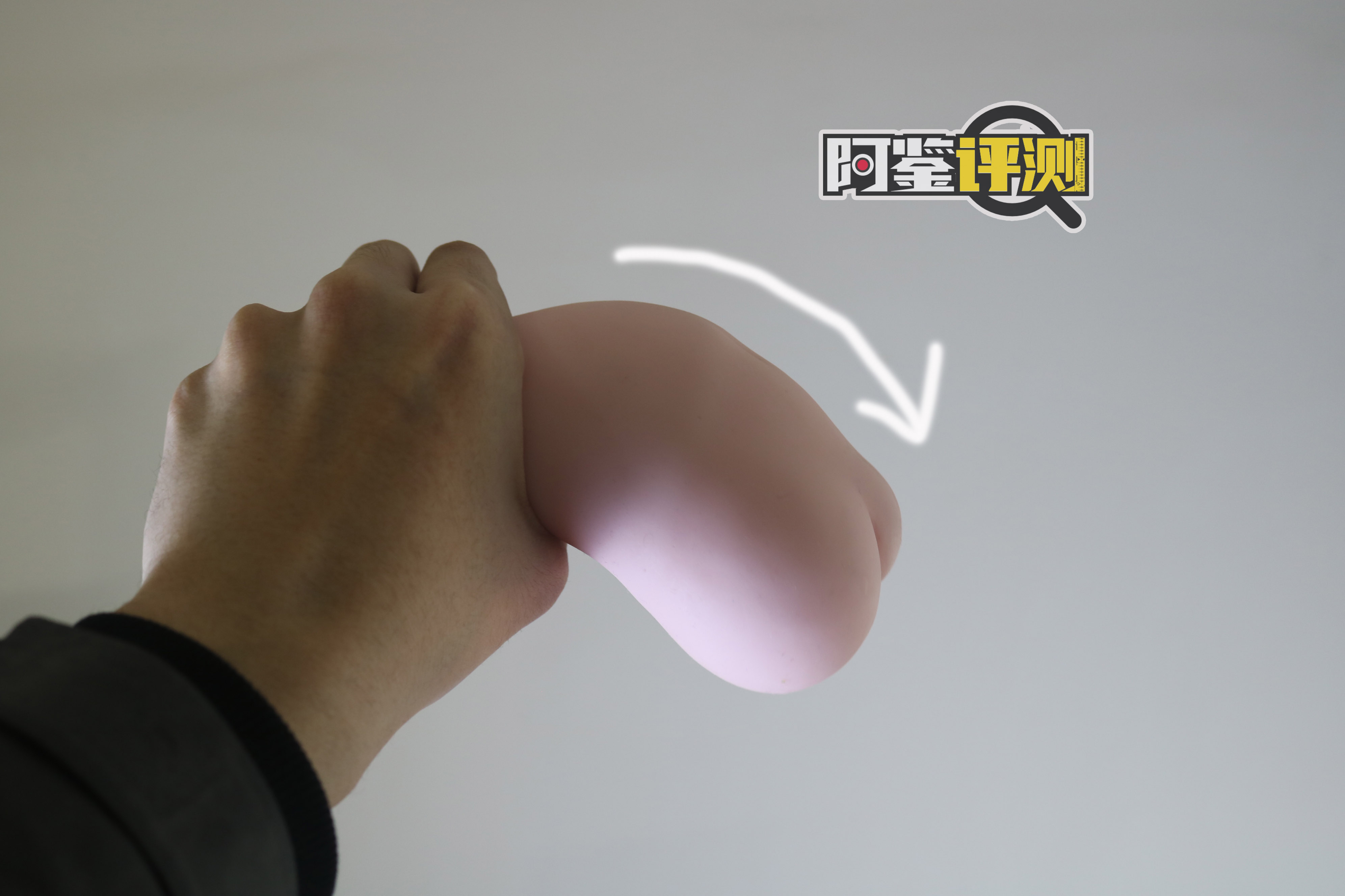 magic eyes酥爽香甜萝莉杯，另一款前后不同材质的尝试，努力不一定就等于成功...