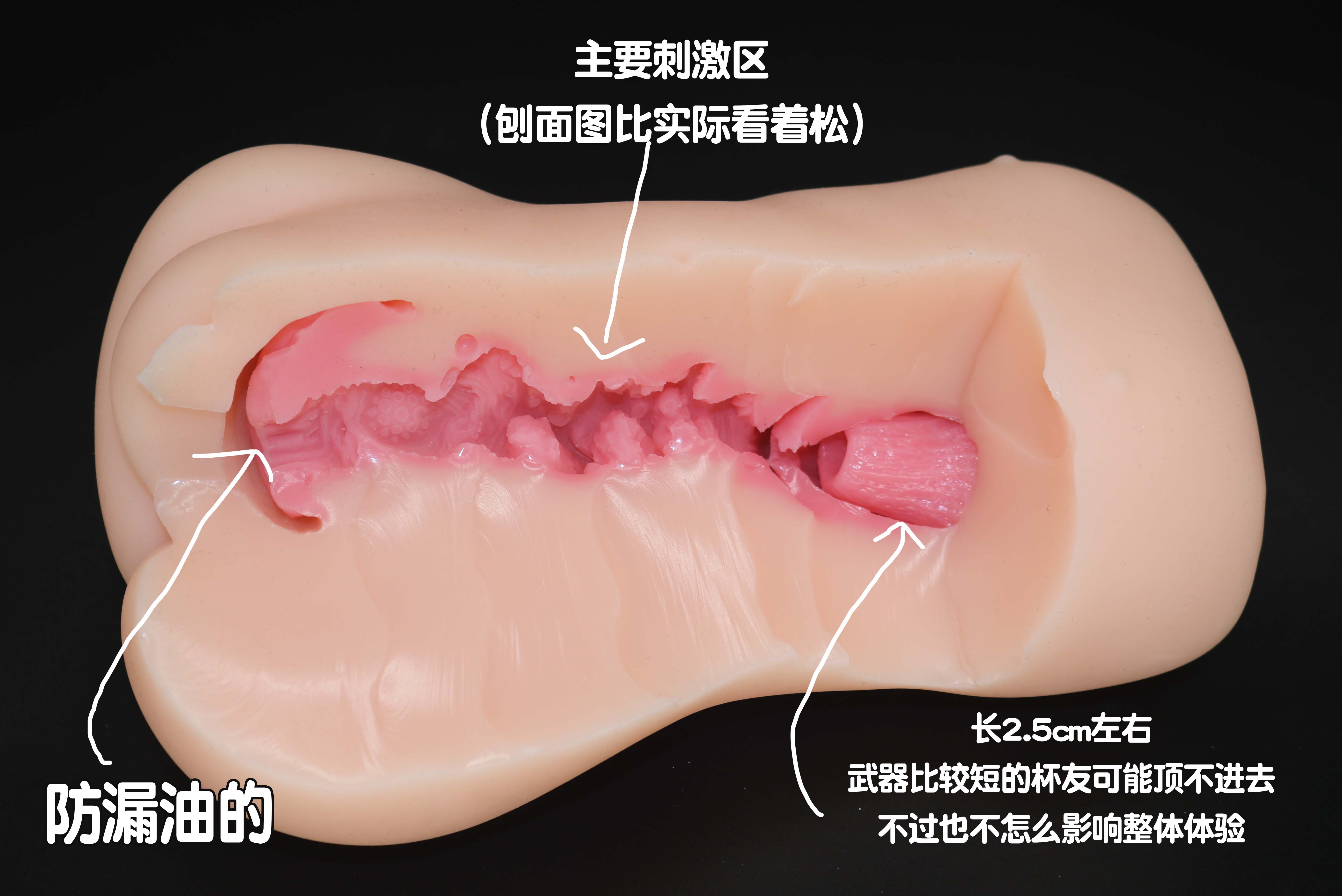 lovefactor-“禁忌修女”评测！超级紧致度的中高刺激大机体！