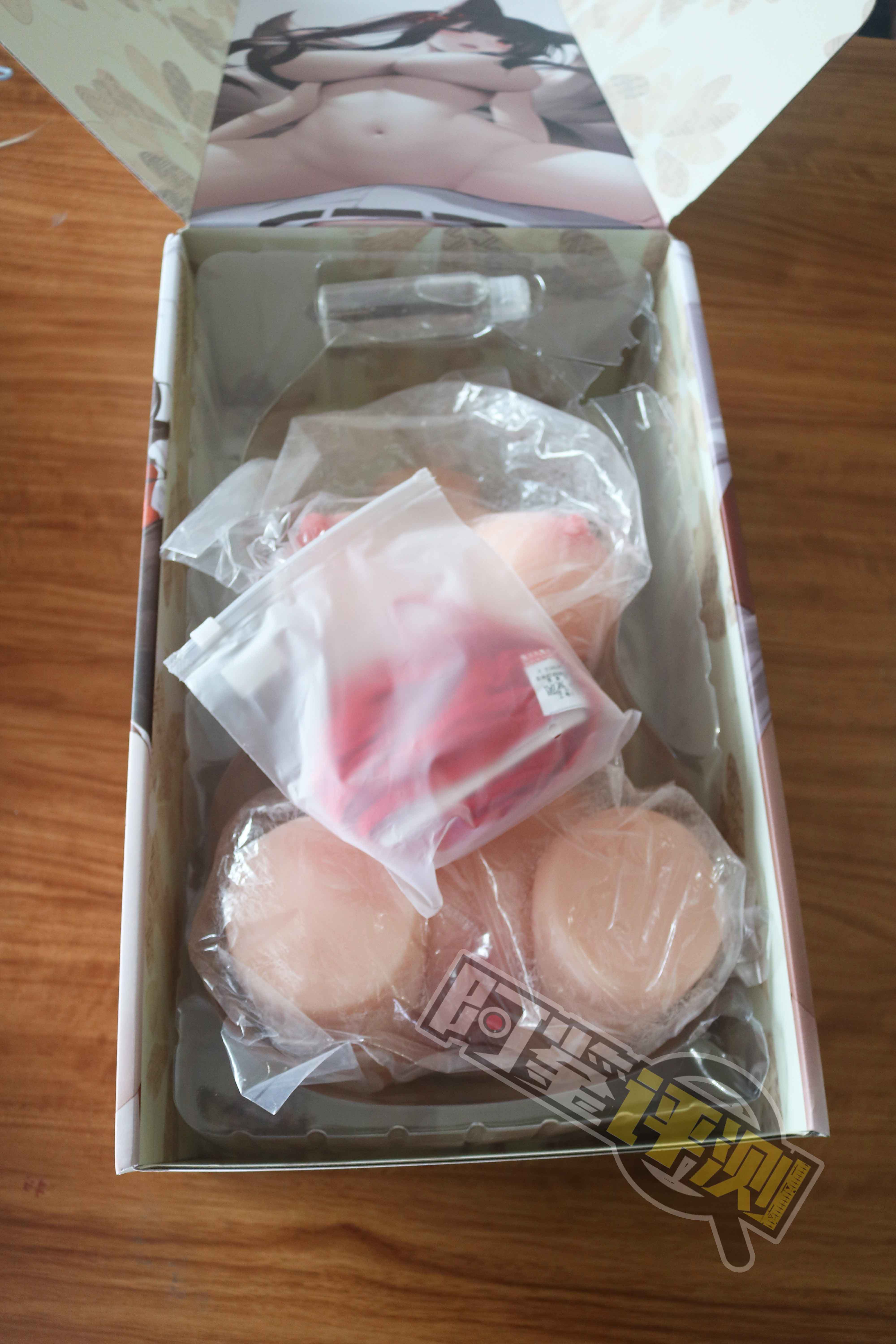 Onaho-舰娘赤城（小身体）评测！功能齐全的小身体，性价比之选的小型倒模！