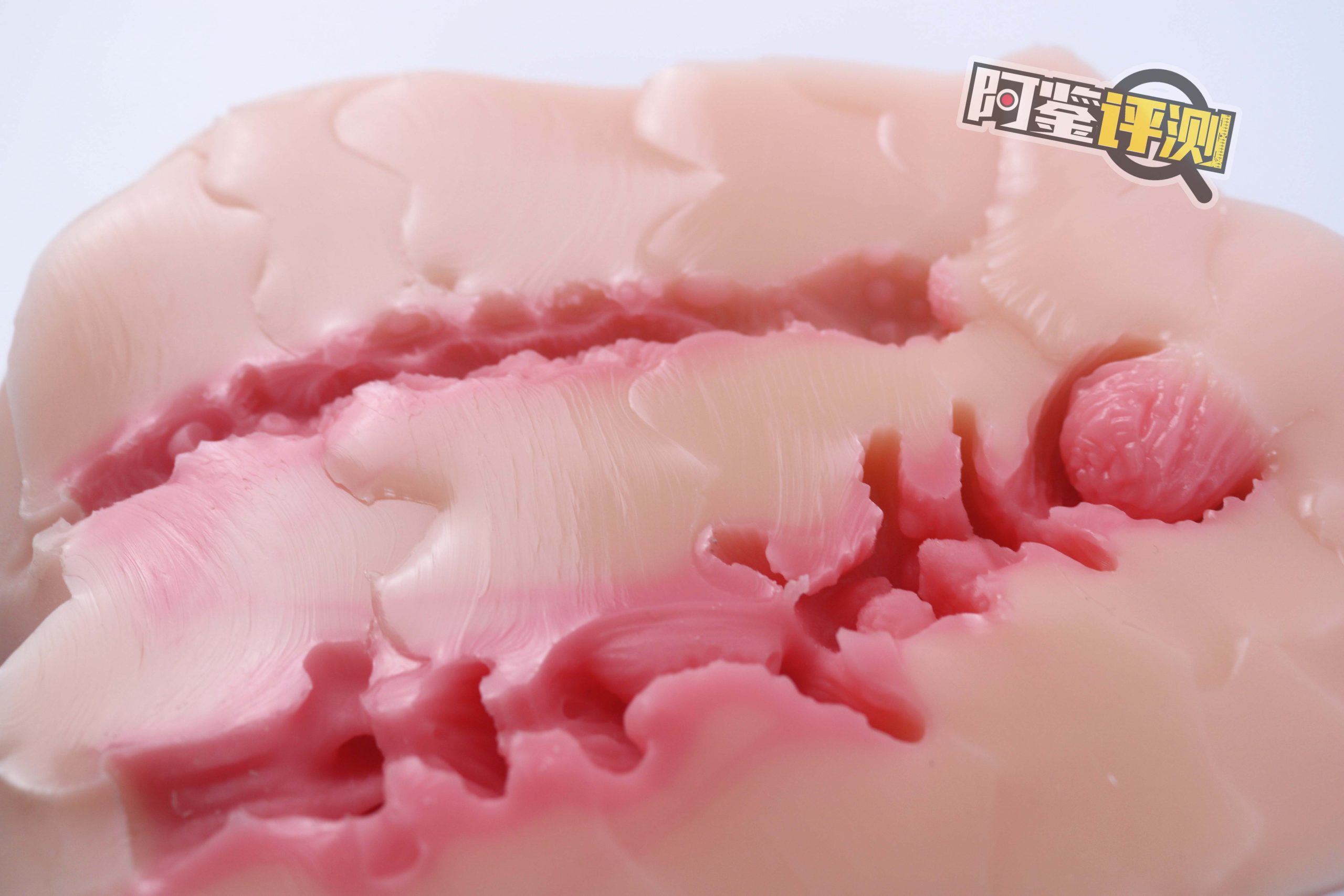 GXP-“爱上甜甜圈”评测！变大的腰臀型倒模，体验会更好吗？