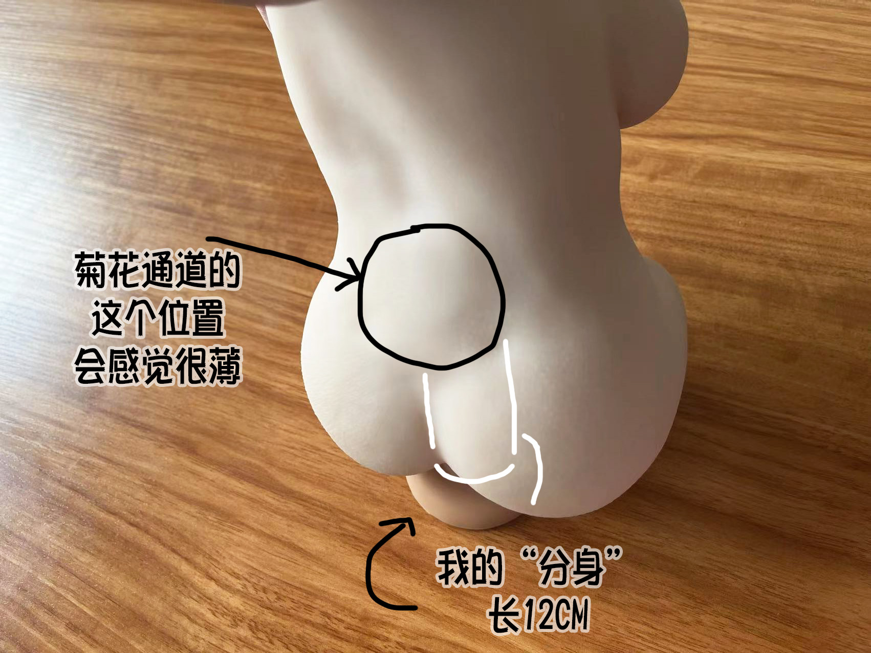 趣网-星梨奈（震动双穴名器）评测！各方面平衡都不错的震动类玩具！