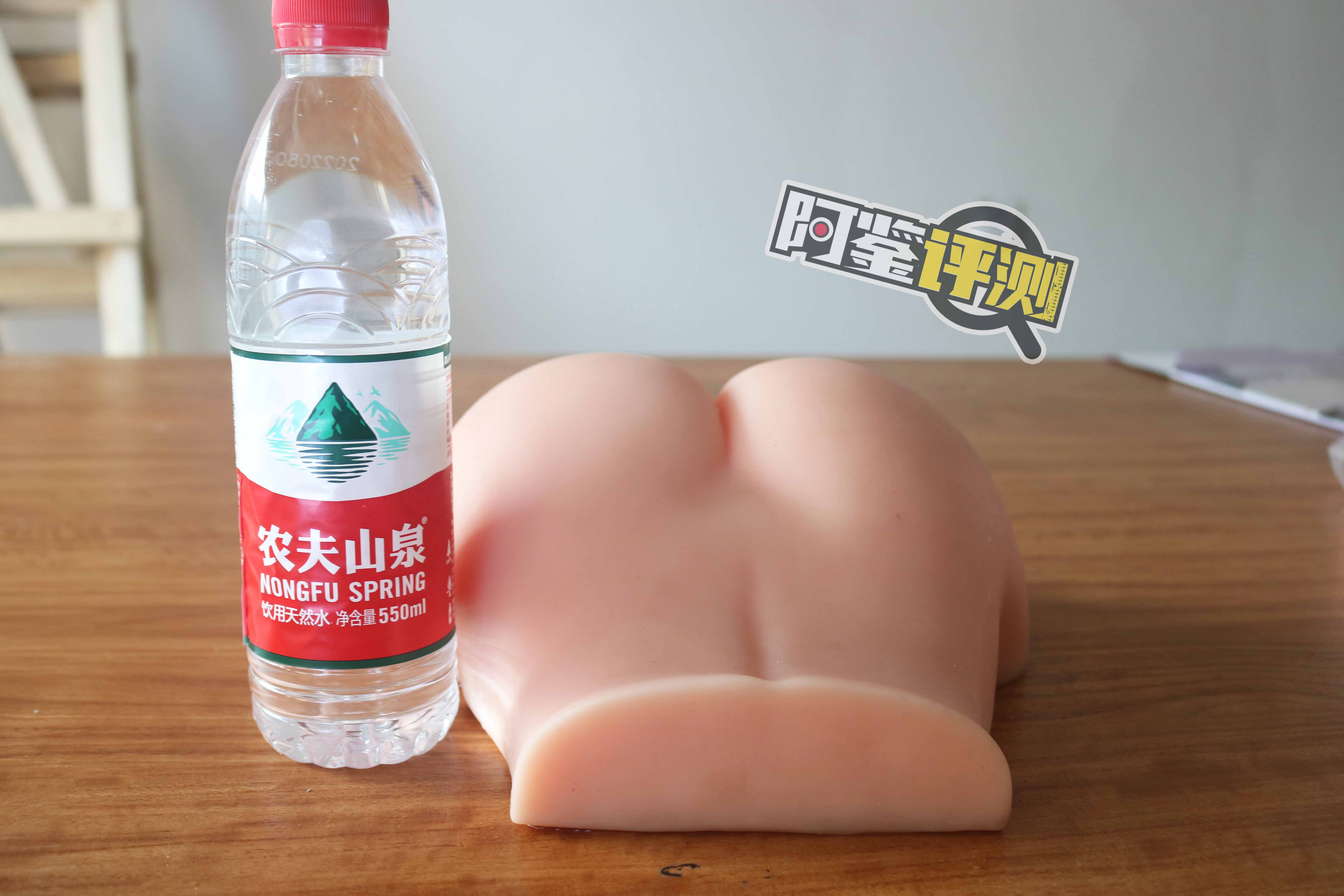 LoveFactor萌娘女仆 评测（桌面屁股）！床上用趴式名器，懒人享受撞击感的好选择！