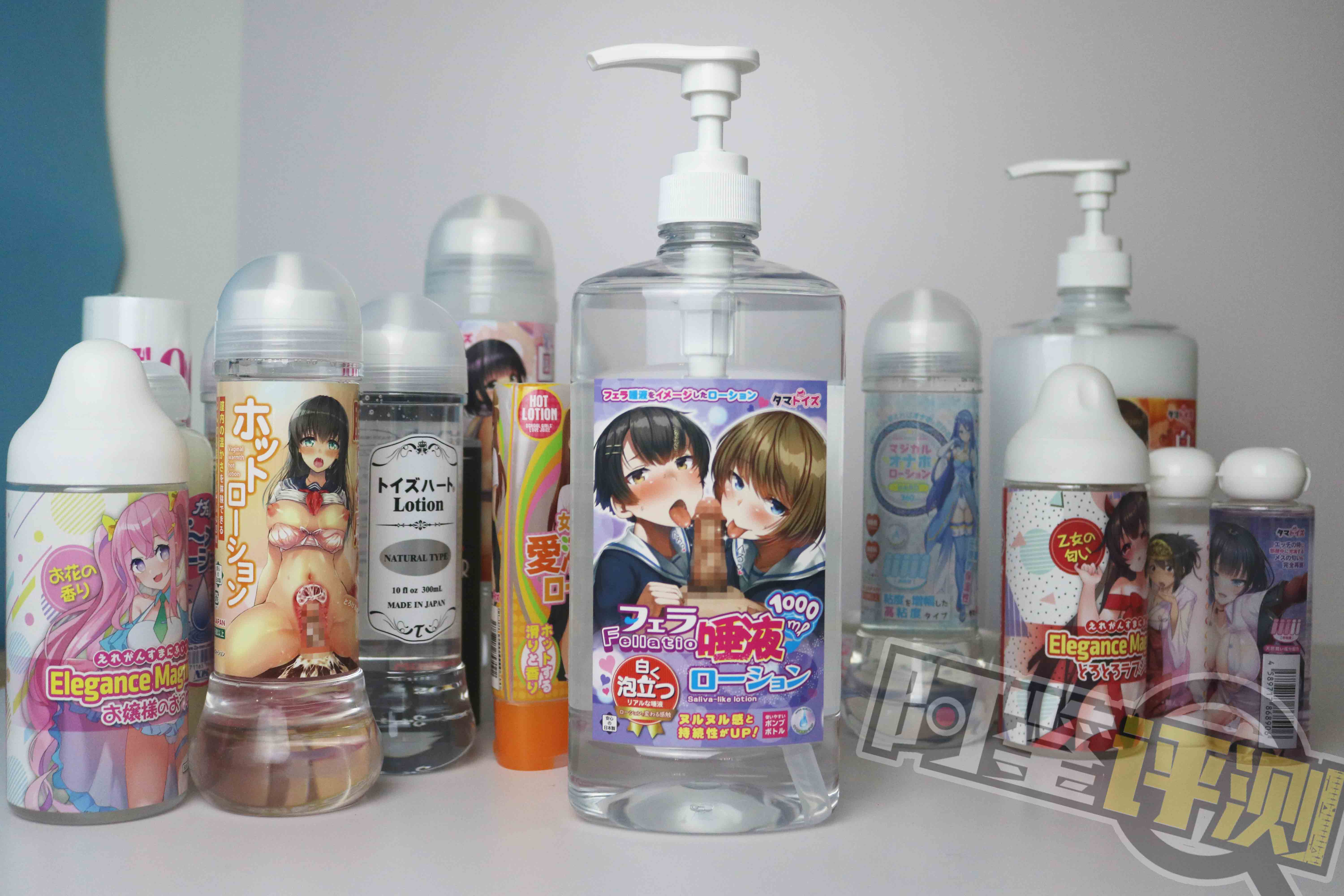 最费身体的一集！国产，日本，欧美各类润滑大评测！哪款适合你？（上篇）