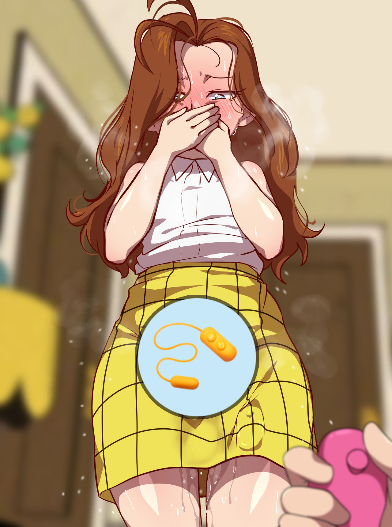 趣网-星梨奈（震动双穴名器）评测！各方面平衡都不错的震动类玩具！