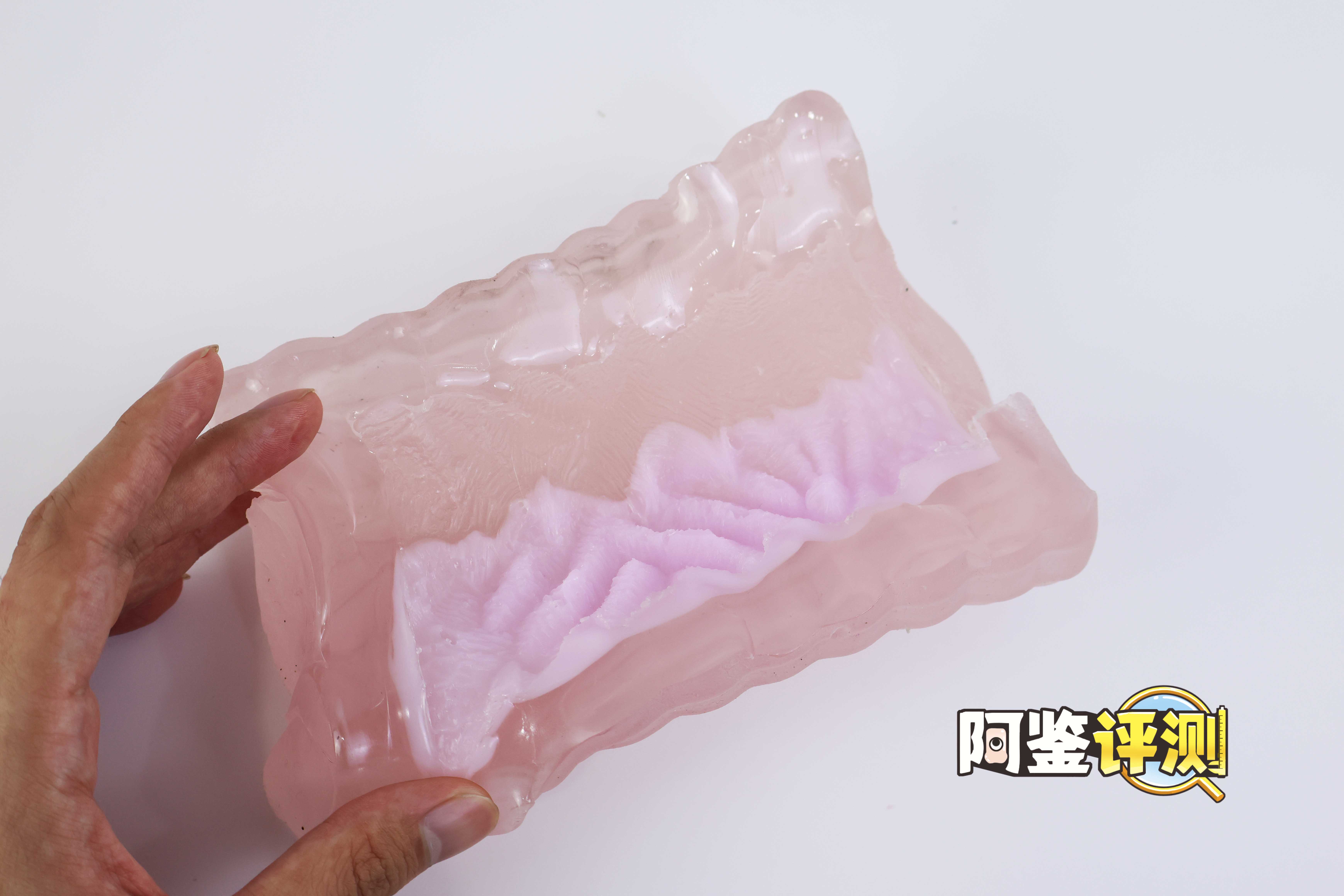 Fantastic Baby——“揉蹭妖技-挤挤刮刮”评测!感觉这个杯子在游刃有余地戏弄我