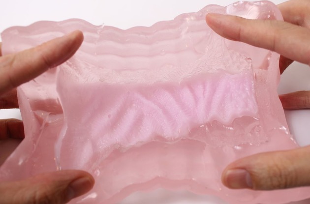 Fantastic Baby-九尾狐（BIG）评测！半边加硬的脂软！包裹与刺激感并存！