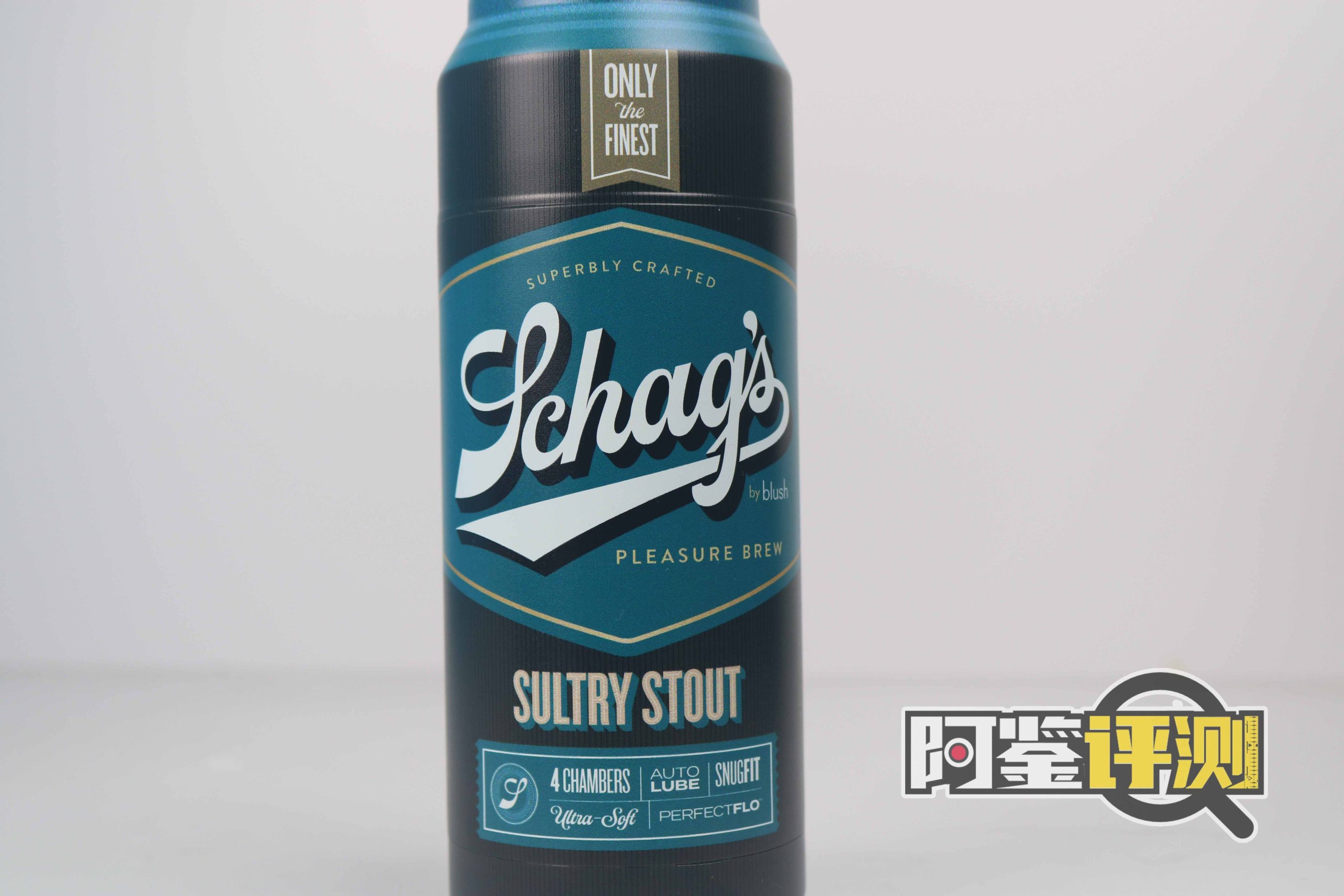 blush-“啤酒杯”评测！（中刺激），进口啤酒外观，究极隐蔽型真空杯？