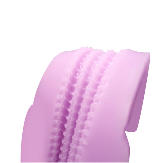 Hotpower“淫臭完败STRONG ERO”，牛牛跑高铁！牙刷般的“双轨道”