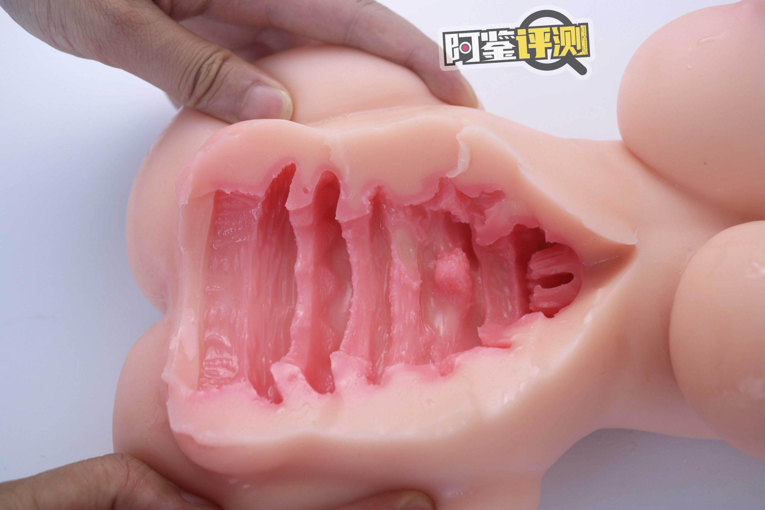 GXP-应援体育生（高刺激）评测！超紧的双通道大型名器，摩擦感差点意思