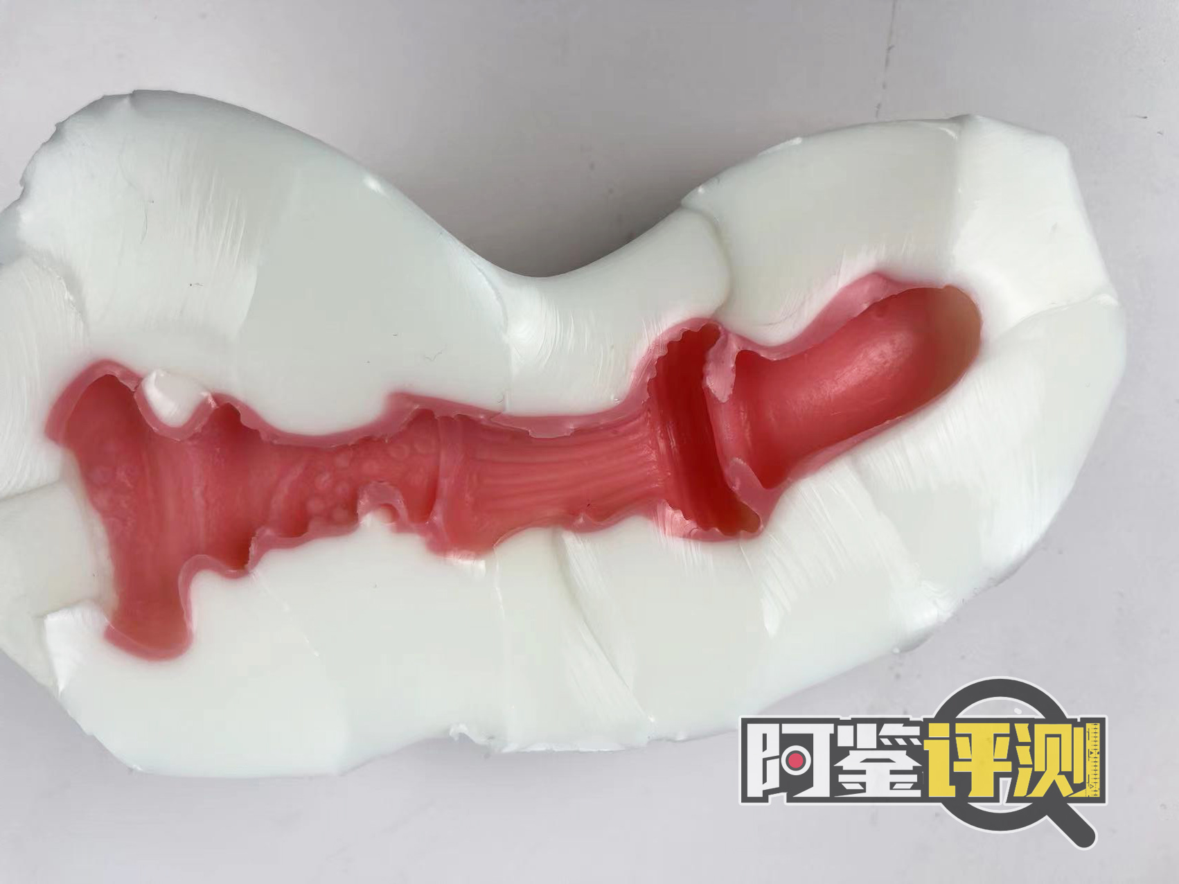 GXP-“觉醒子宫“(中高刺激)评测!白色的雪山妖精,更高的硬质感刺激?