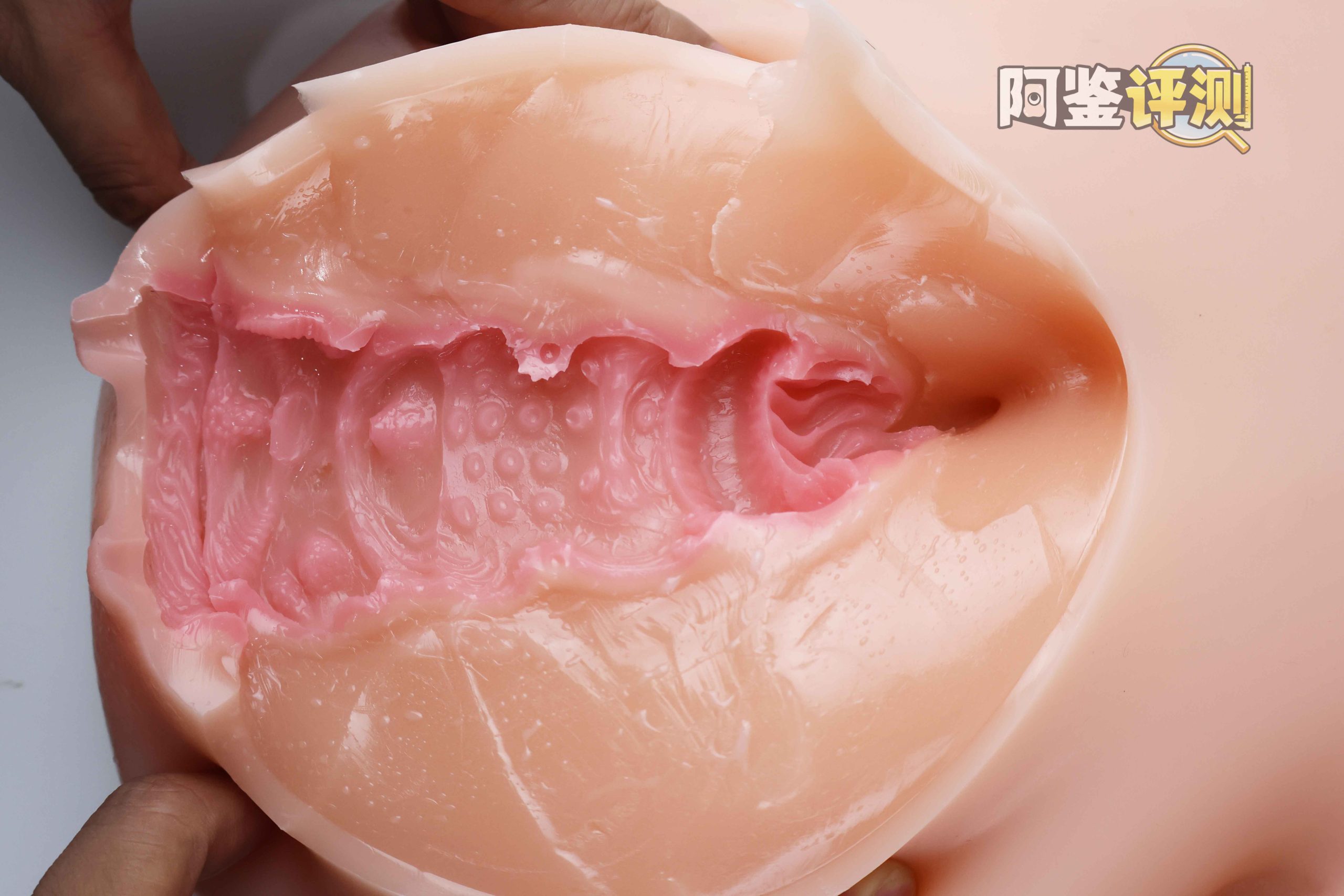 GXP-“乳入娘”评测(低刺激)!超猎奇XP大满足!实际体验还不赖的奇怪玩具!