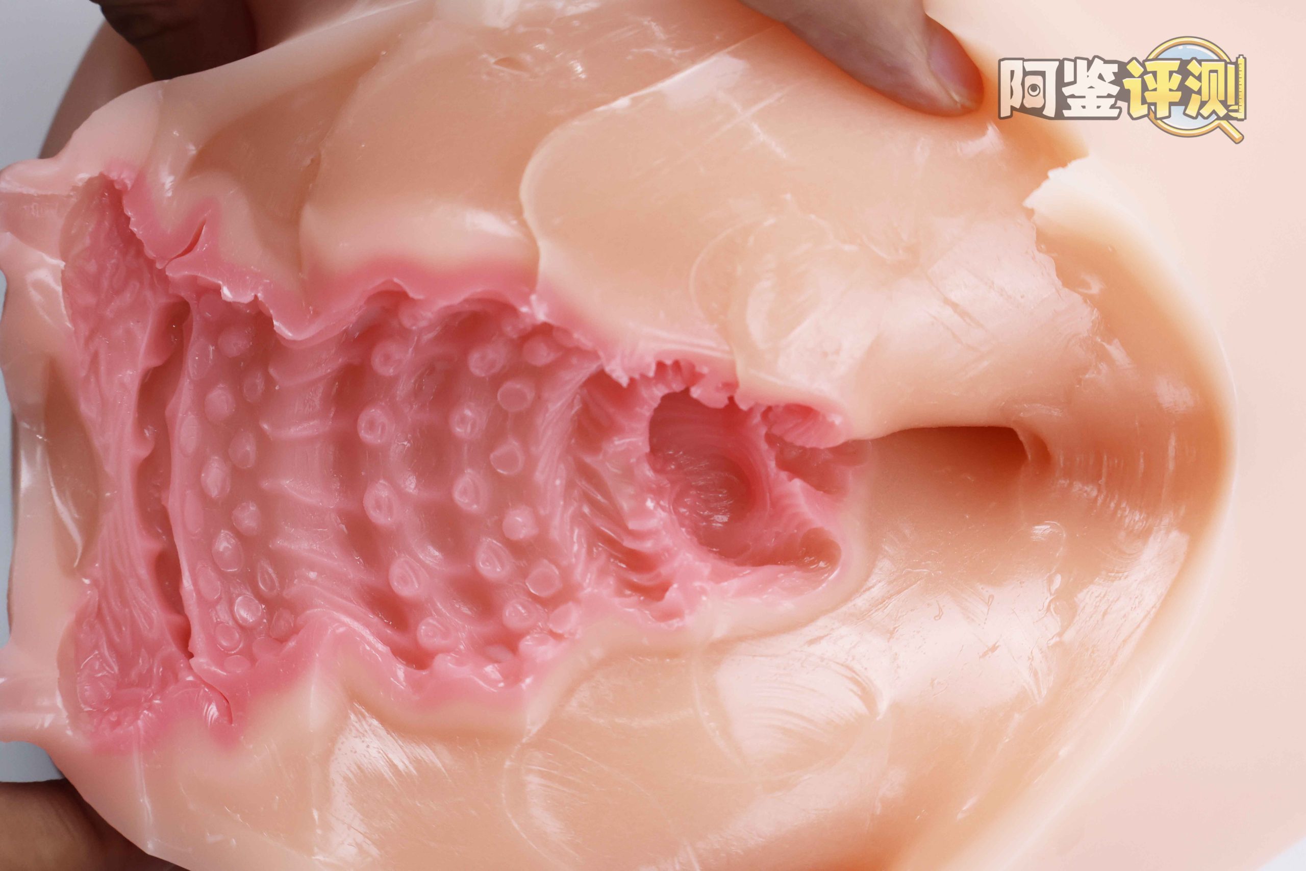 GXP-“乳入娘”评测(低刺激)!超猎奇XP大满足!实际体验还不赖的奇怪玩具!