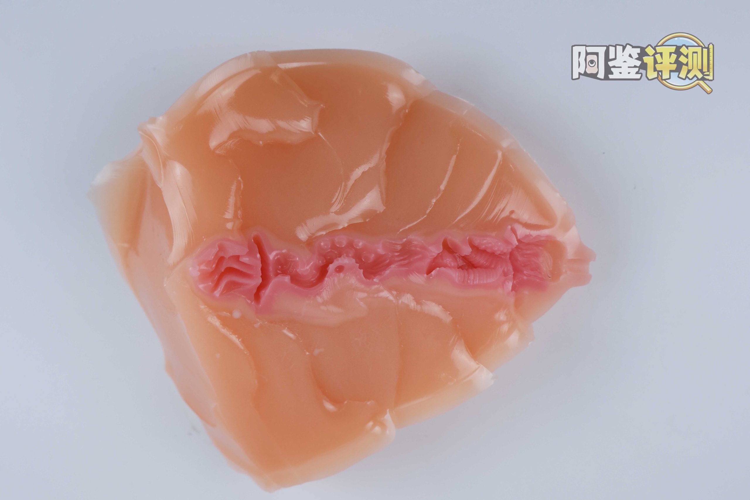 GXP-“乳入娘”评测(低刺激)!超猎奇XP大满足!实际体验还不赖的奇怪玩具!