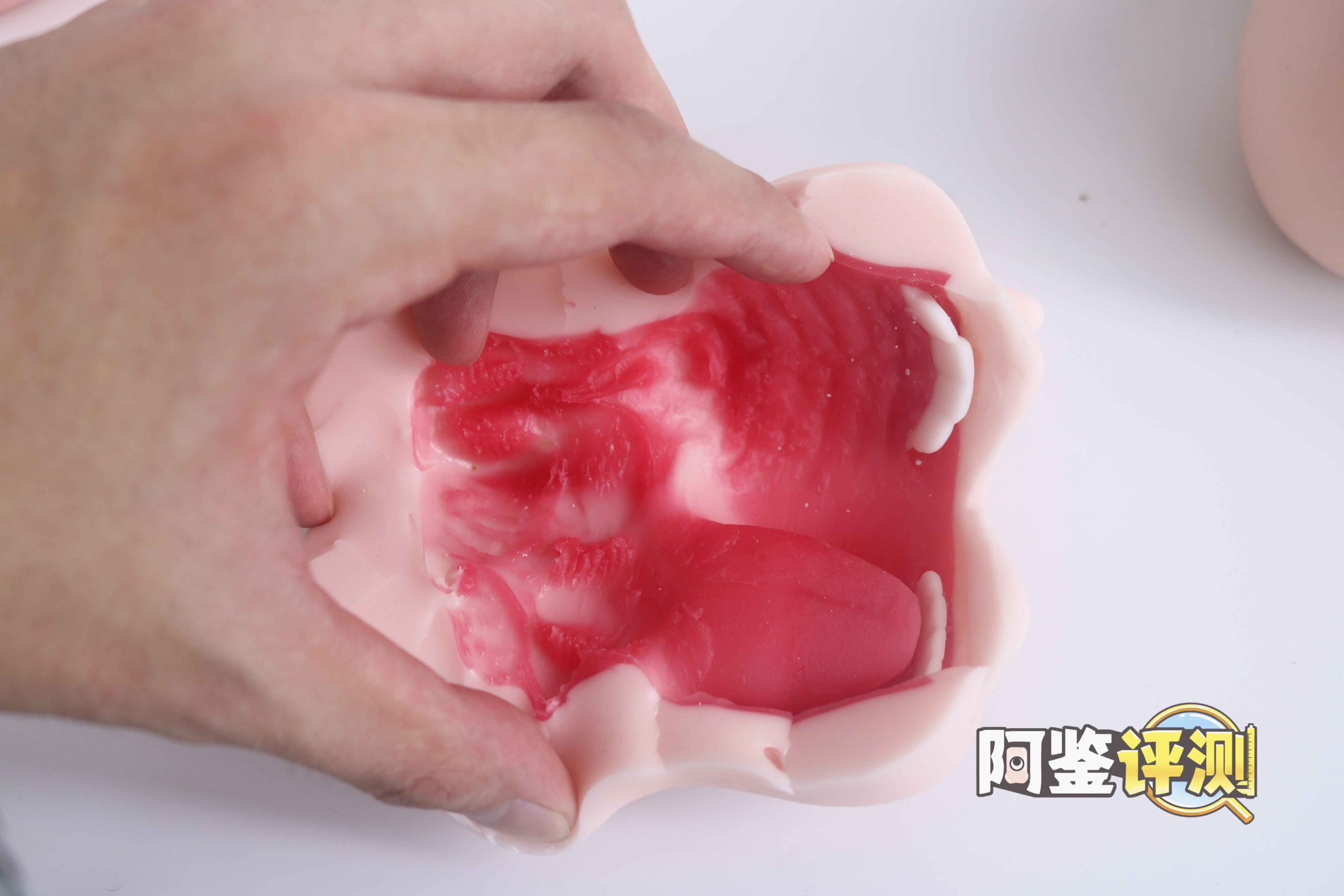 magic eyes真实之口mini（硬款）评测！活泼萝莉最棒啦~