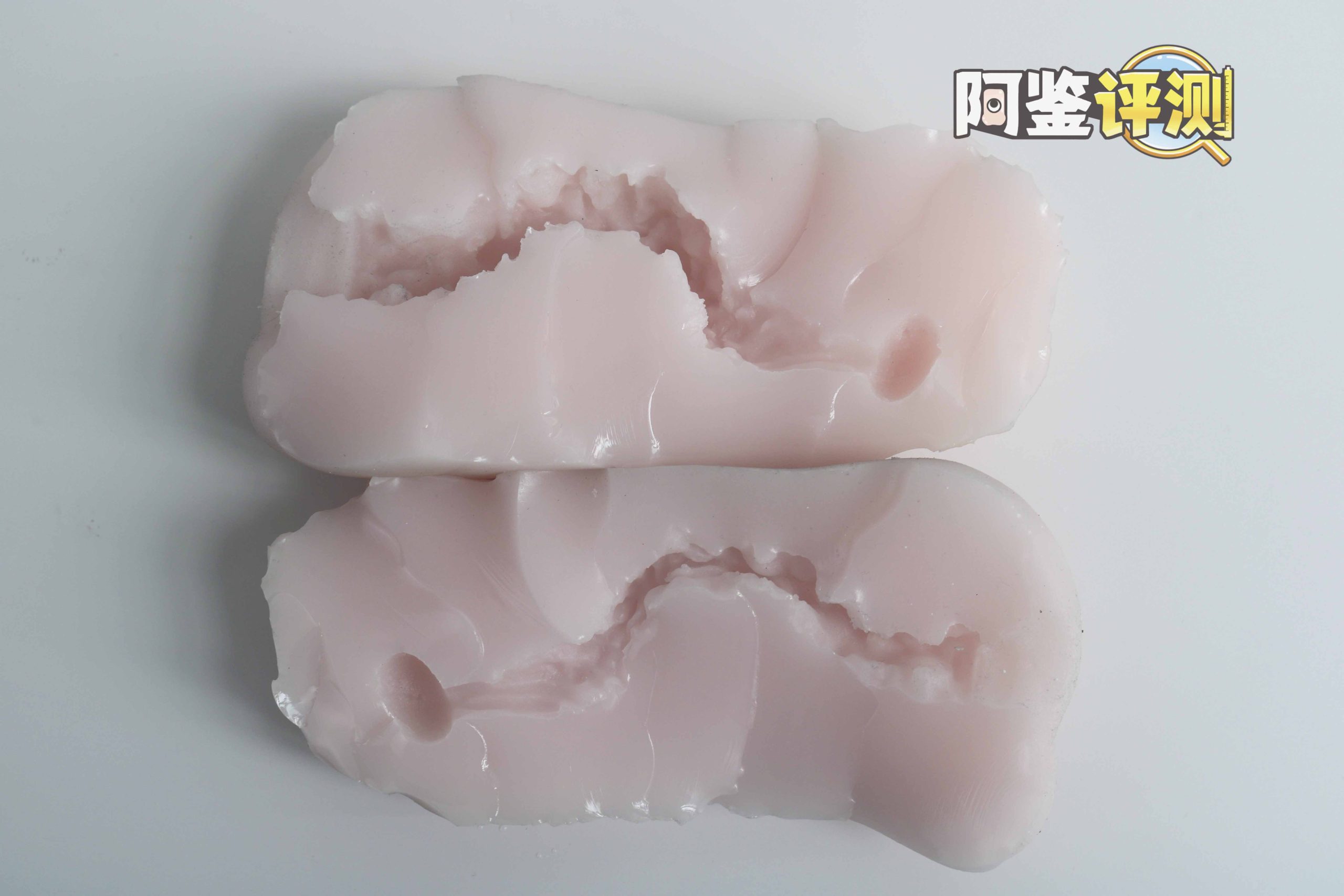 汤玛托易士-“柔软妹妹“评测，日产超软果冻胶体！