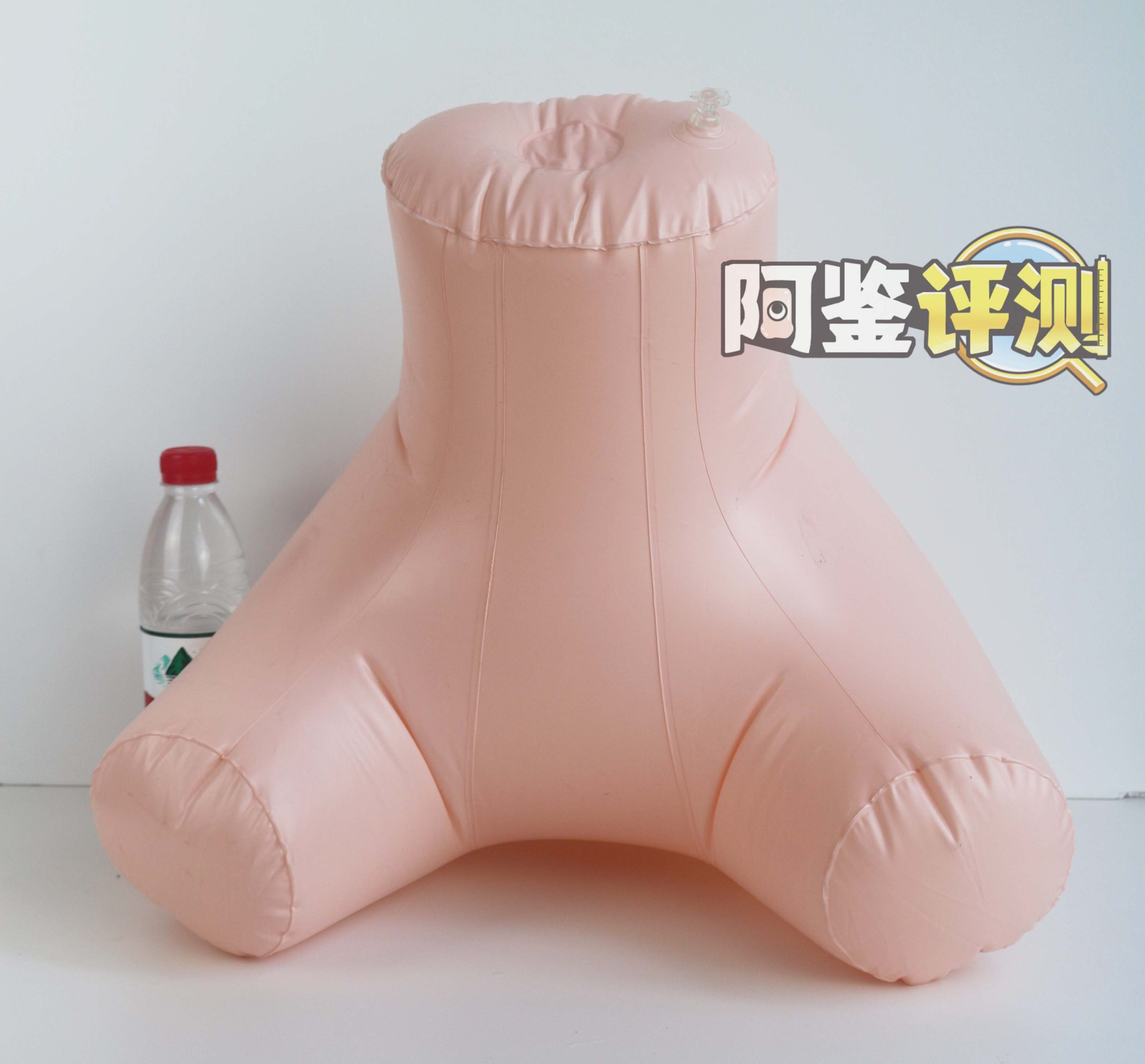 LoveFactor屁股型充气炮架评测！低配版大臀玩具，高兼容性大入口！