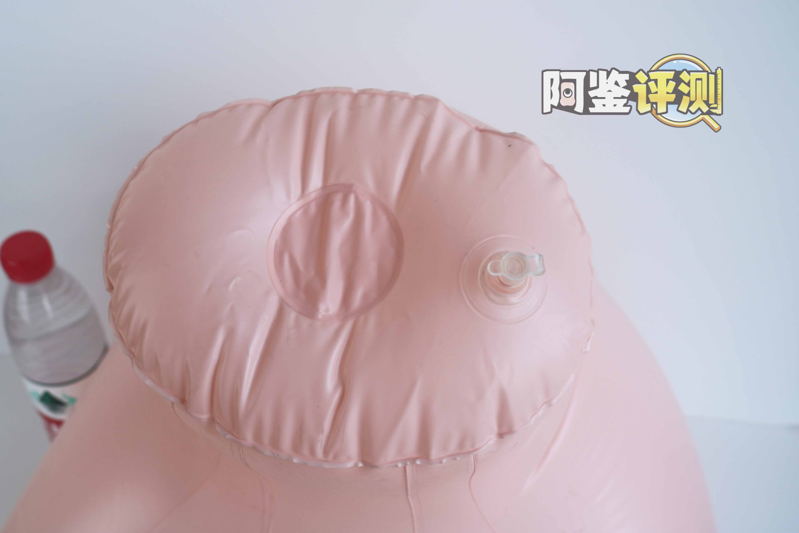 LoveFactor屁股型充气炮架评测！低配版大臀玩具，高兼容性大入口！