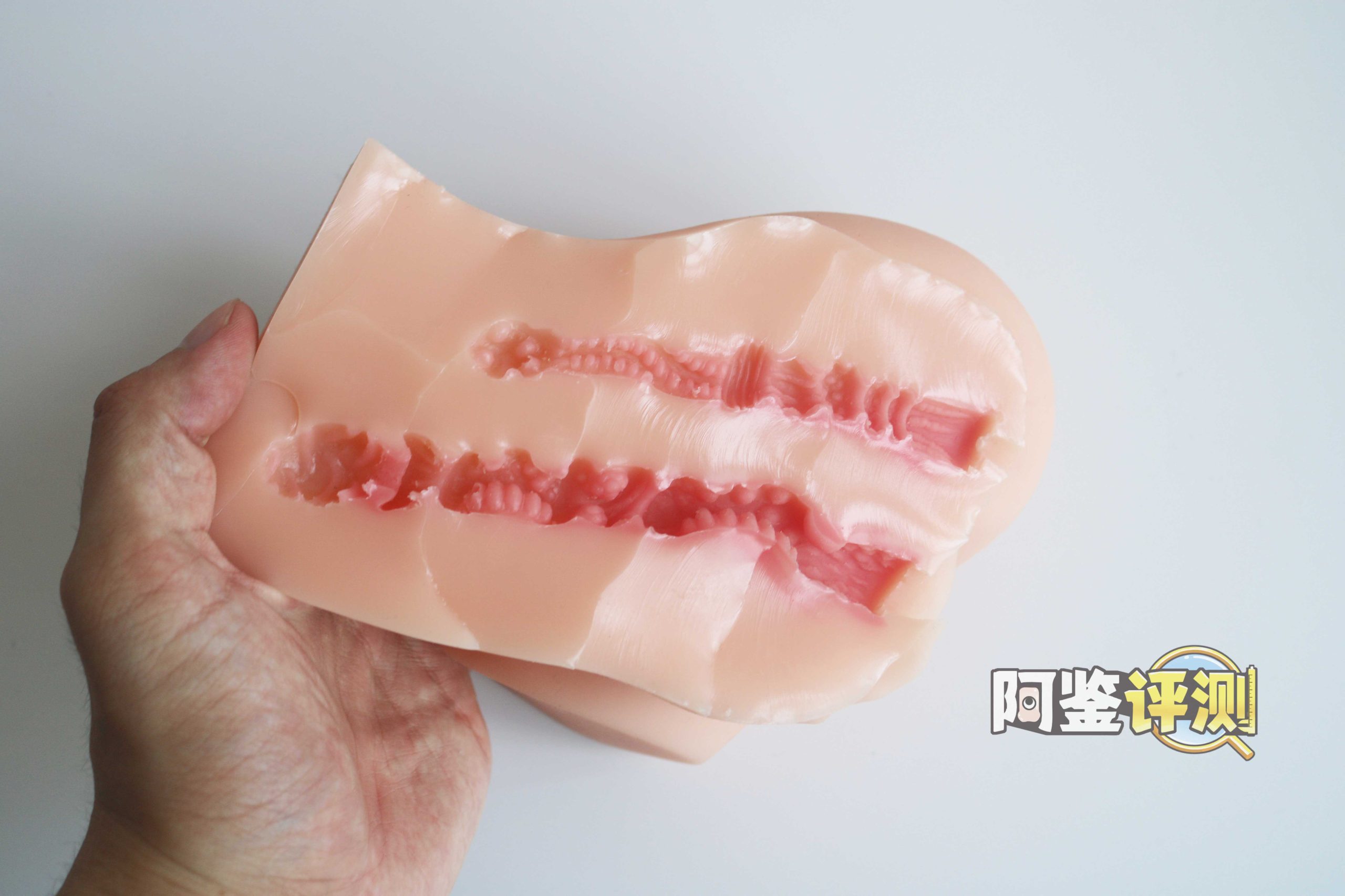 Lovefactor坐姿萌尻评测—小号臀模？