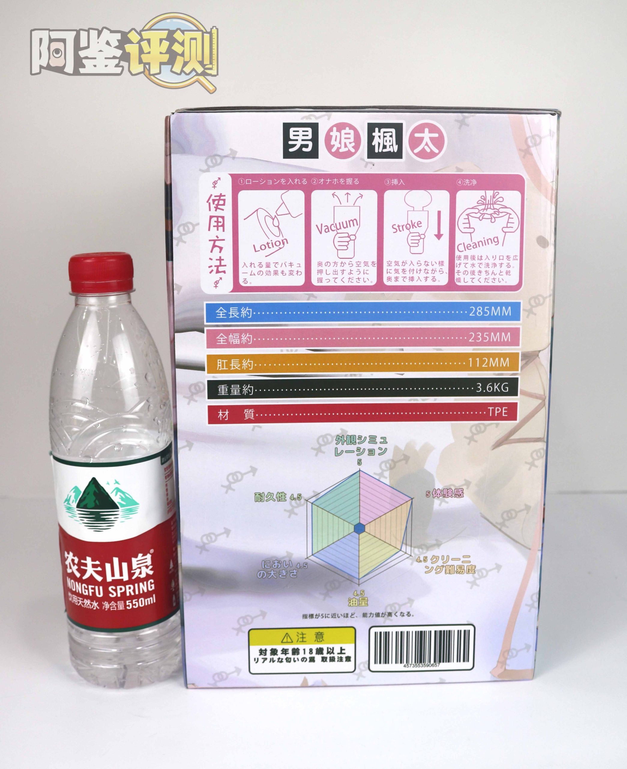 GXP-“男娘枫太”评测（高刺激）！超高紧度雏菊！男人之间的“碰撞”!