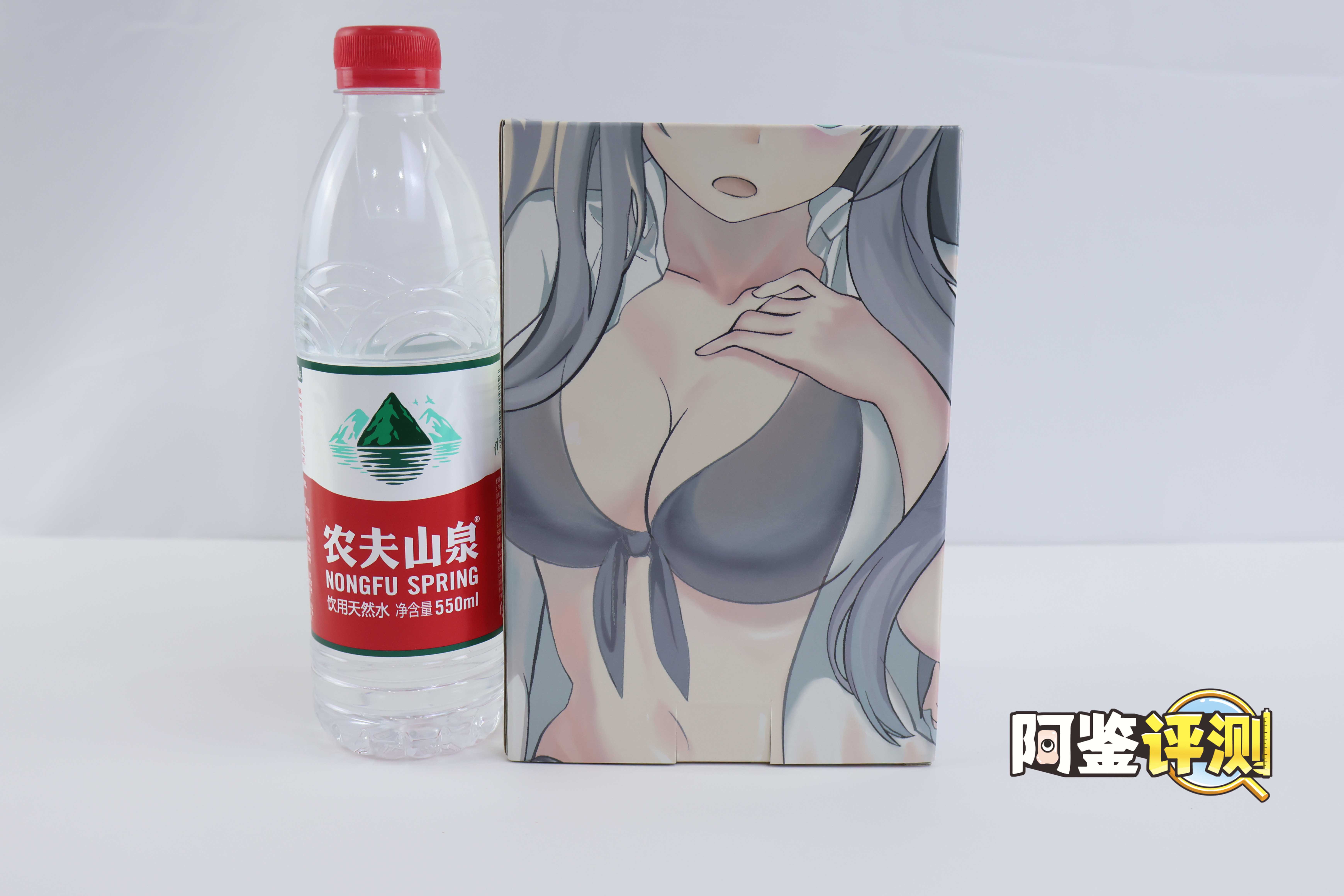 RKT—“箱娘”评测(慢玩)!没了箱的箱中少女,萝莉外观的标准慢玩杯!
