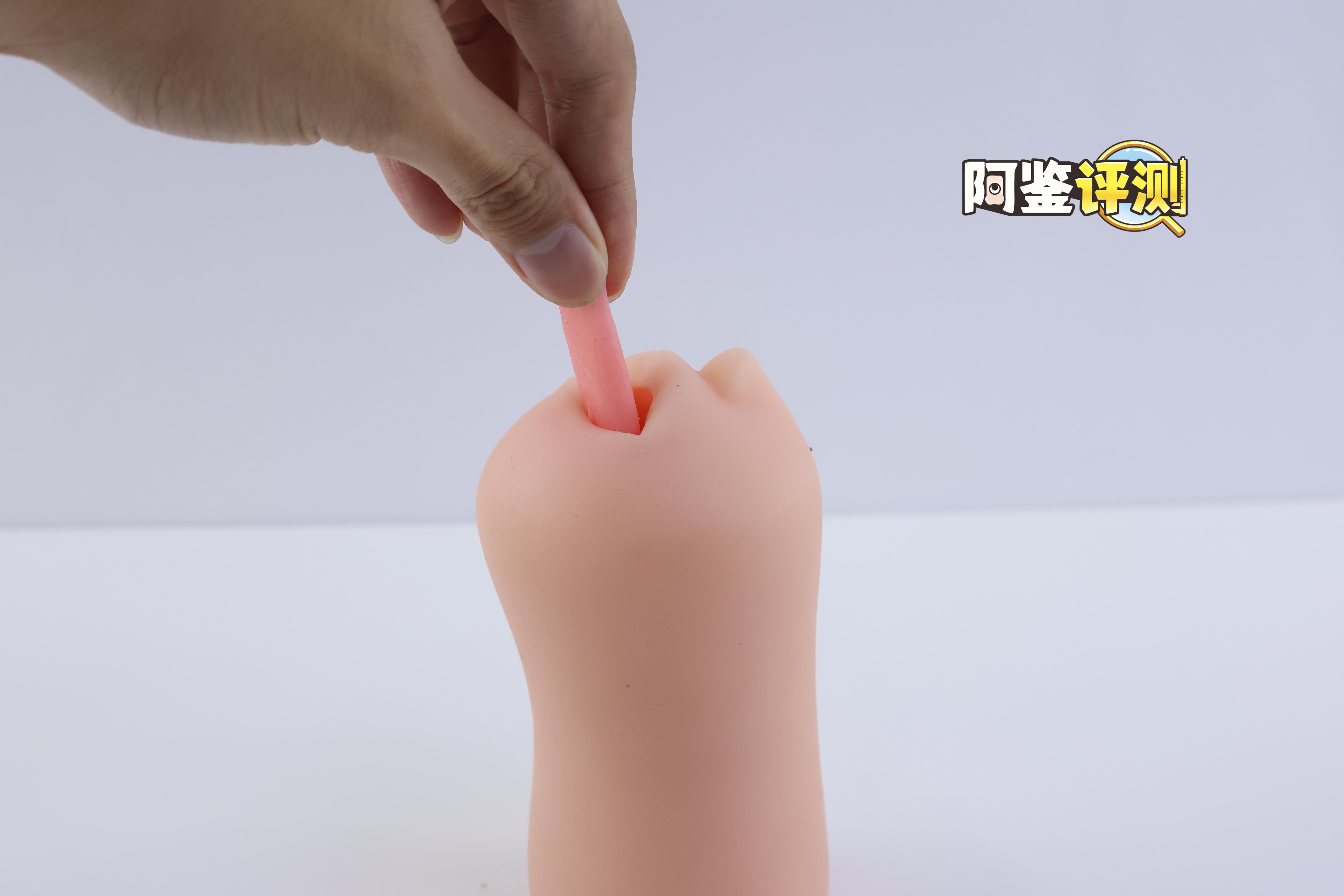 RKT——“miko口仆”评测！（中低刺激）简单软牙和喉咙凸起，适合新手的入门级口杯！