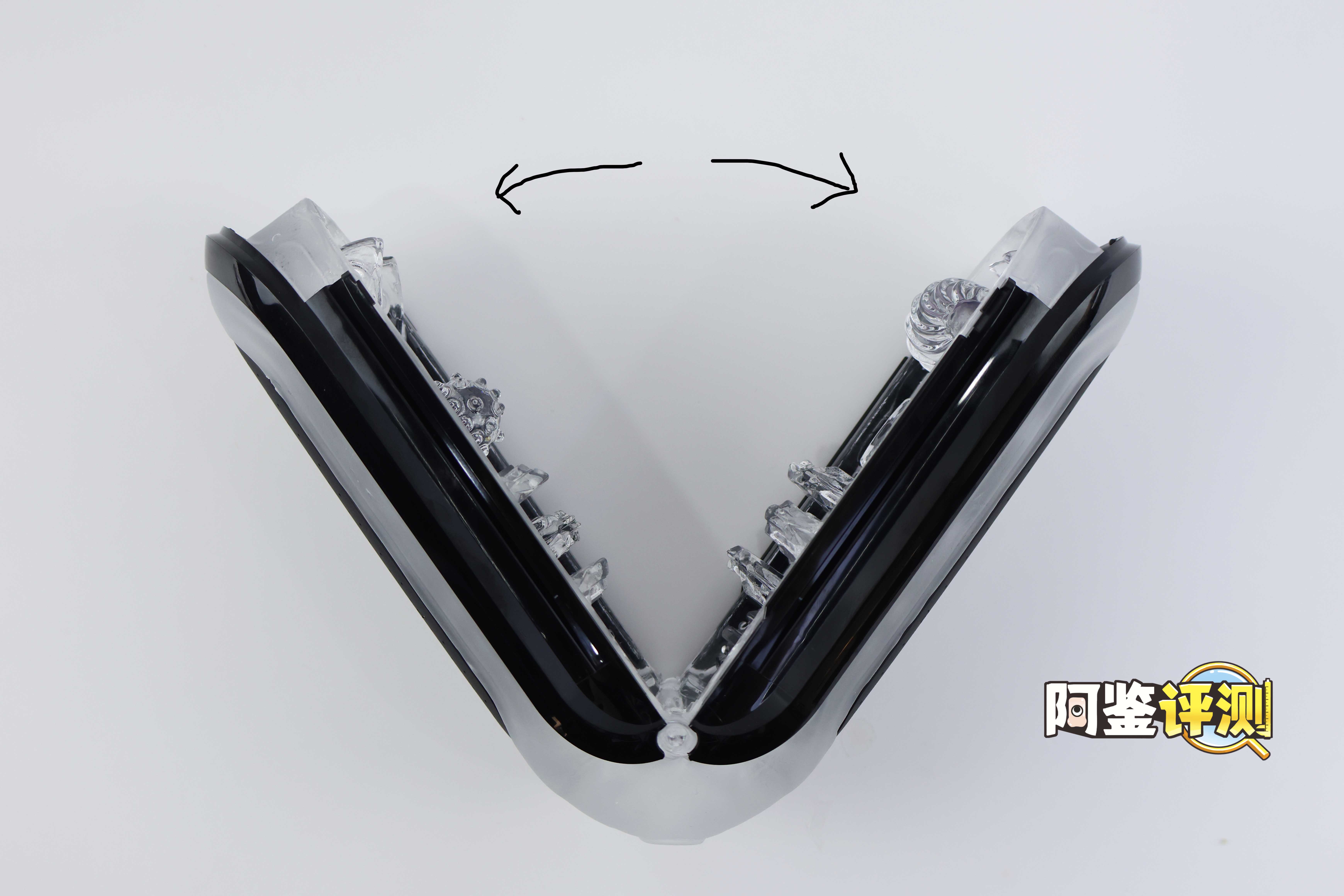 TENGA—FLIP ZERO（黑）评测，真空设计集大成者！硬与软结合的制作工艺！