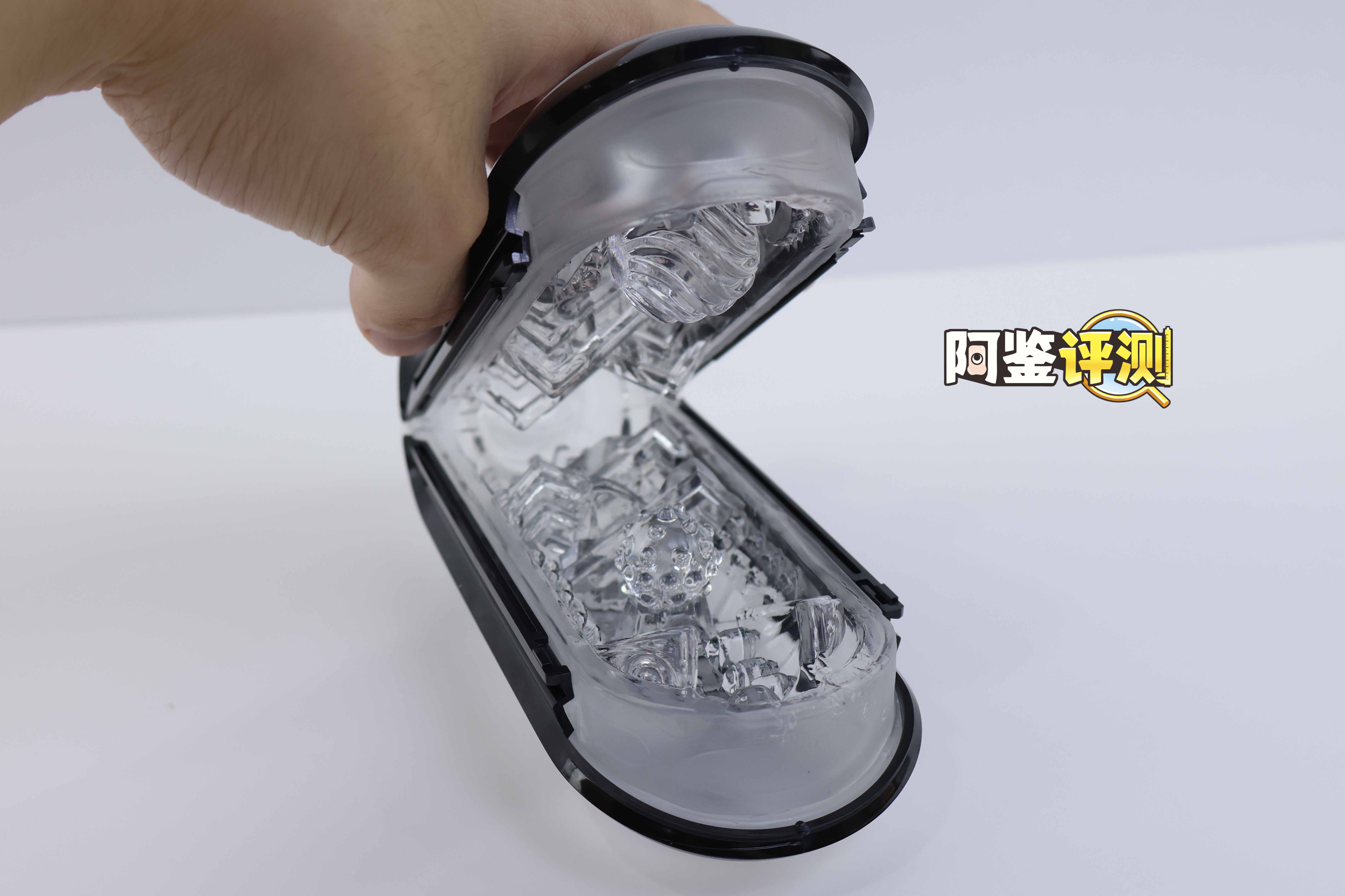TENGA—FLIP ZERO（黑）评测，真空设计集大成者！硬与软结合的制作工艺！