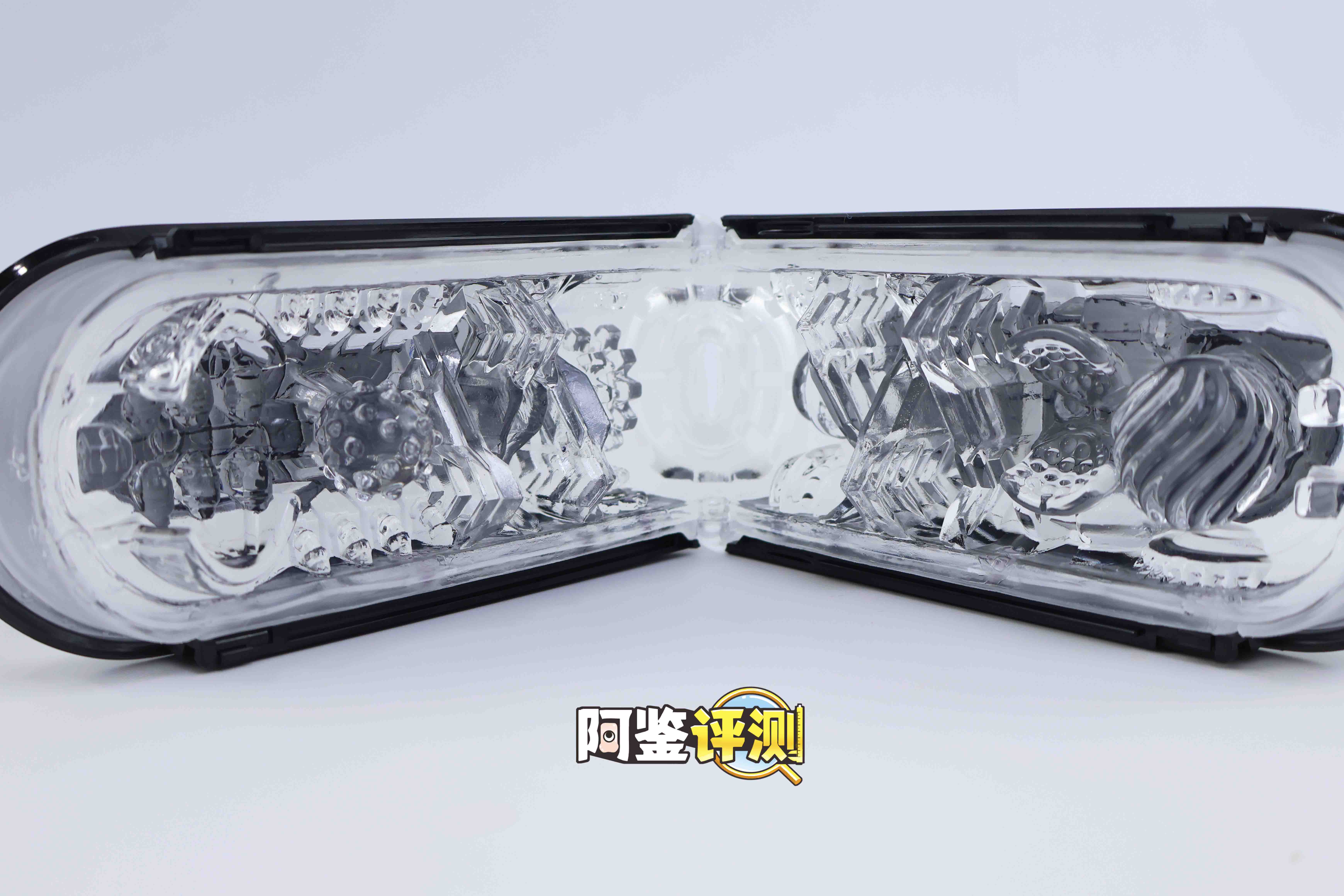 TENGA—FLIP ZERO（黑）评测，真空设计集大成者！硬与软结合的制作工艺！