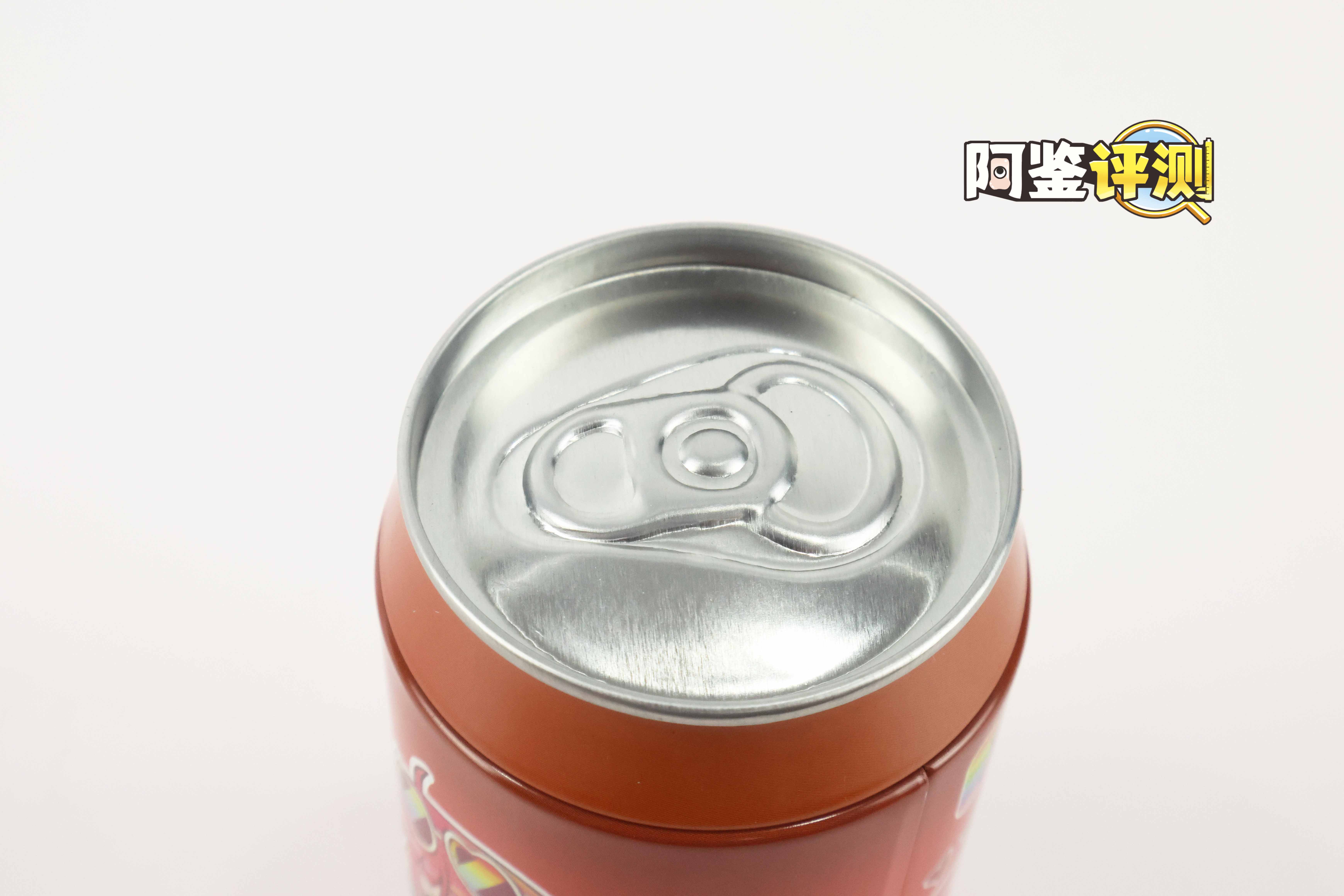 杯多多-“七彩罐娘”评测！隐蔽型的可乐罐飞机杯，图一乐还是真实用？（上：红，黄，橙）