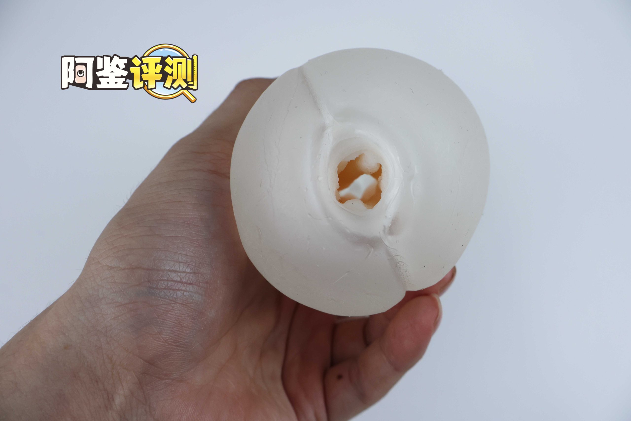 Ride-Japan“包福Z”评测！前软后硬的旋转横纹，弹性手感的温柔刺激！