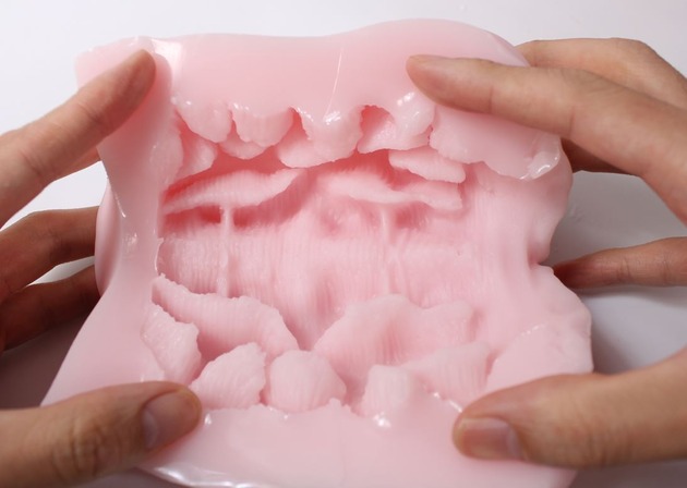 汤玛托易士——TMPR38“乘骑姐姐”,超级吃油的大卡车!爽滑慢舔的层叠肉片!