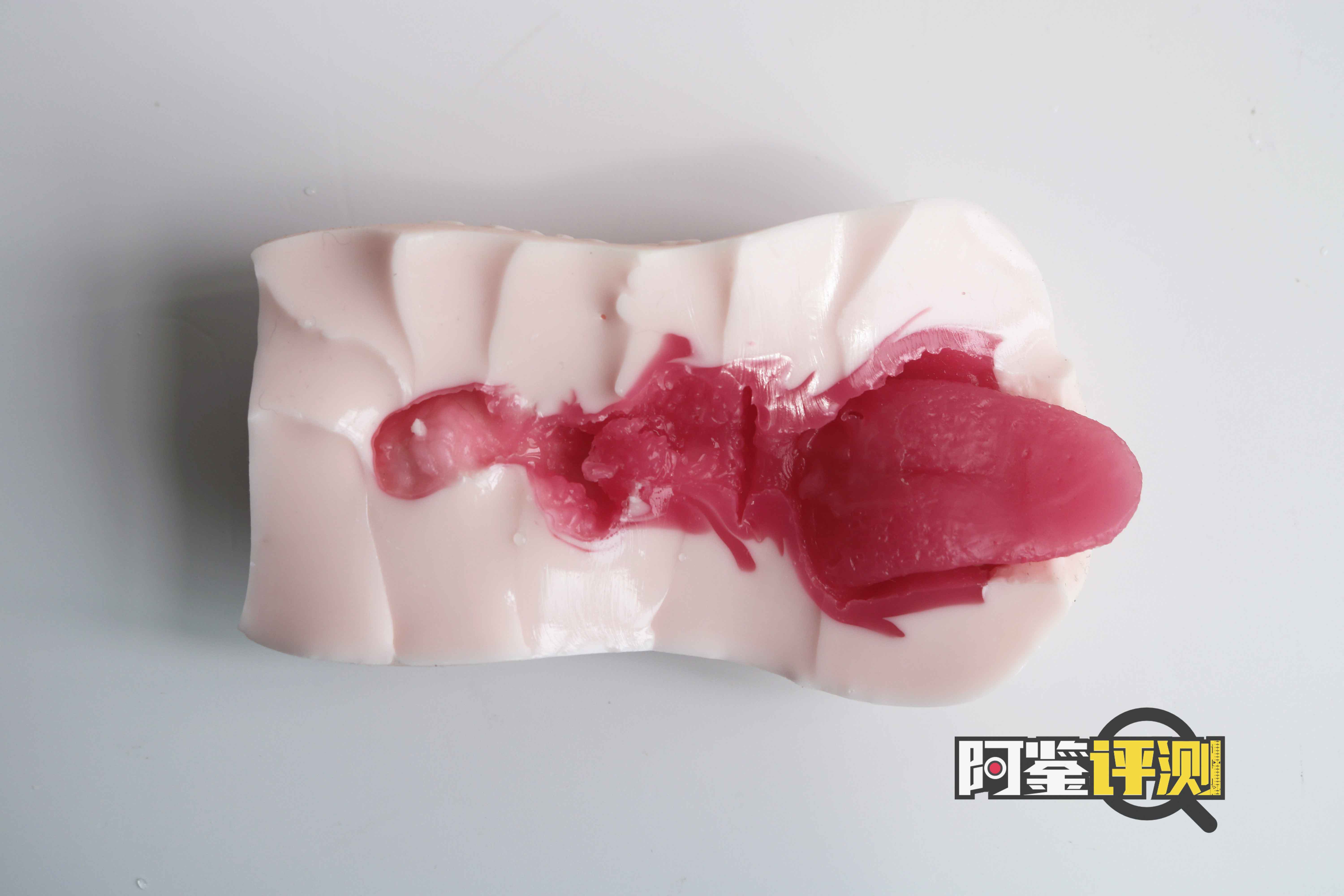 RKT——“miko口仆”评测！（中低刺激）简单软牙和喉咙凸起，适合新手的入门级口杯！