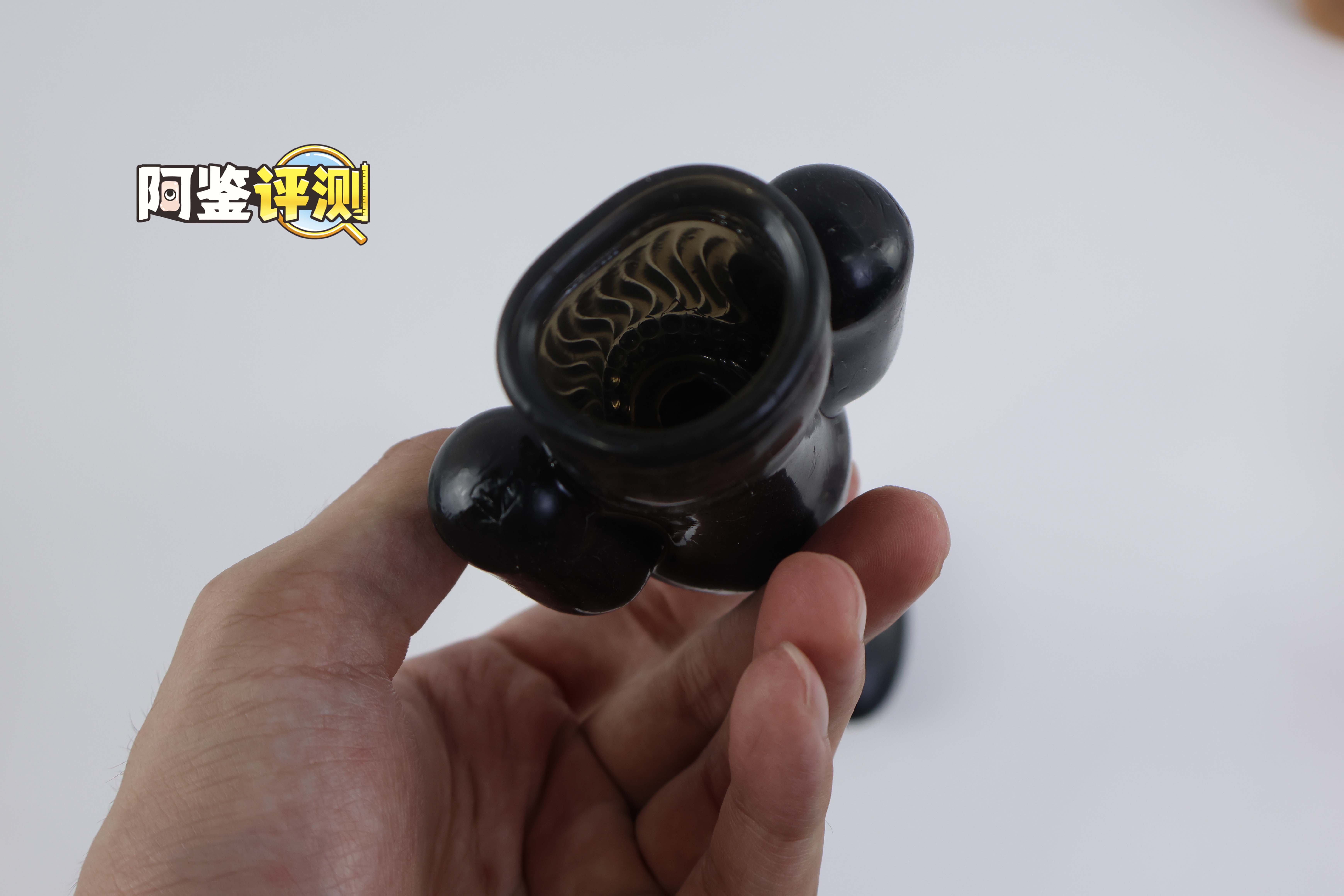 国产—“龟头锻炼器”评测！简单的跳蛋类玩具，真的能锻炼吗？