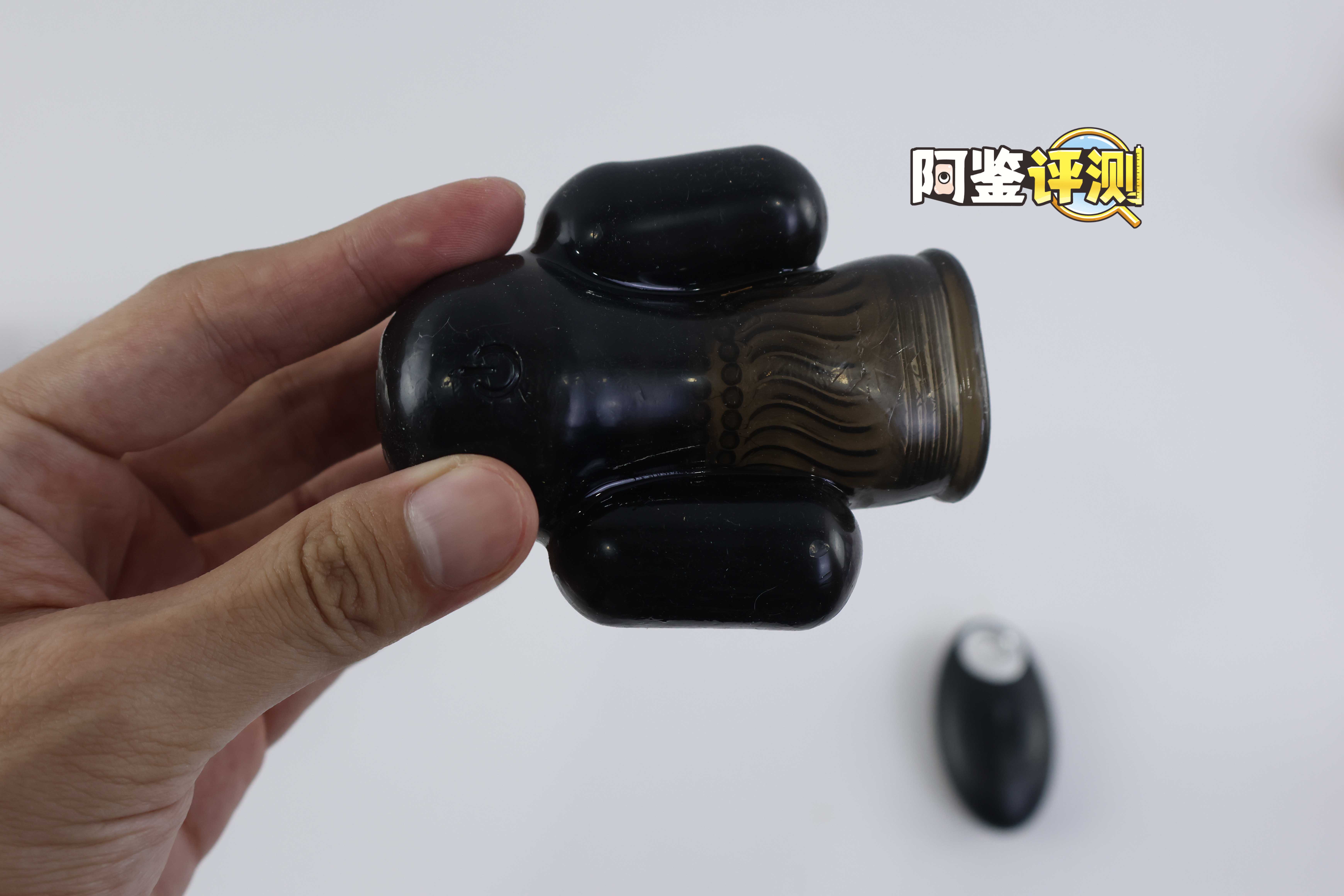 国产—“龟头锻炼器”评测！简单的跳蛋类玩具，真的能锻炼吗？