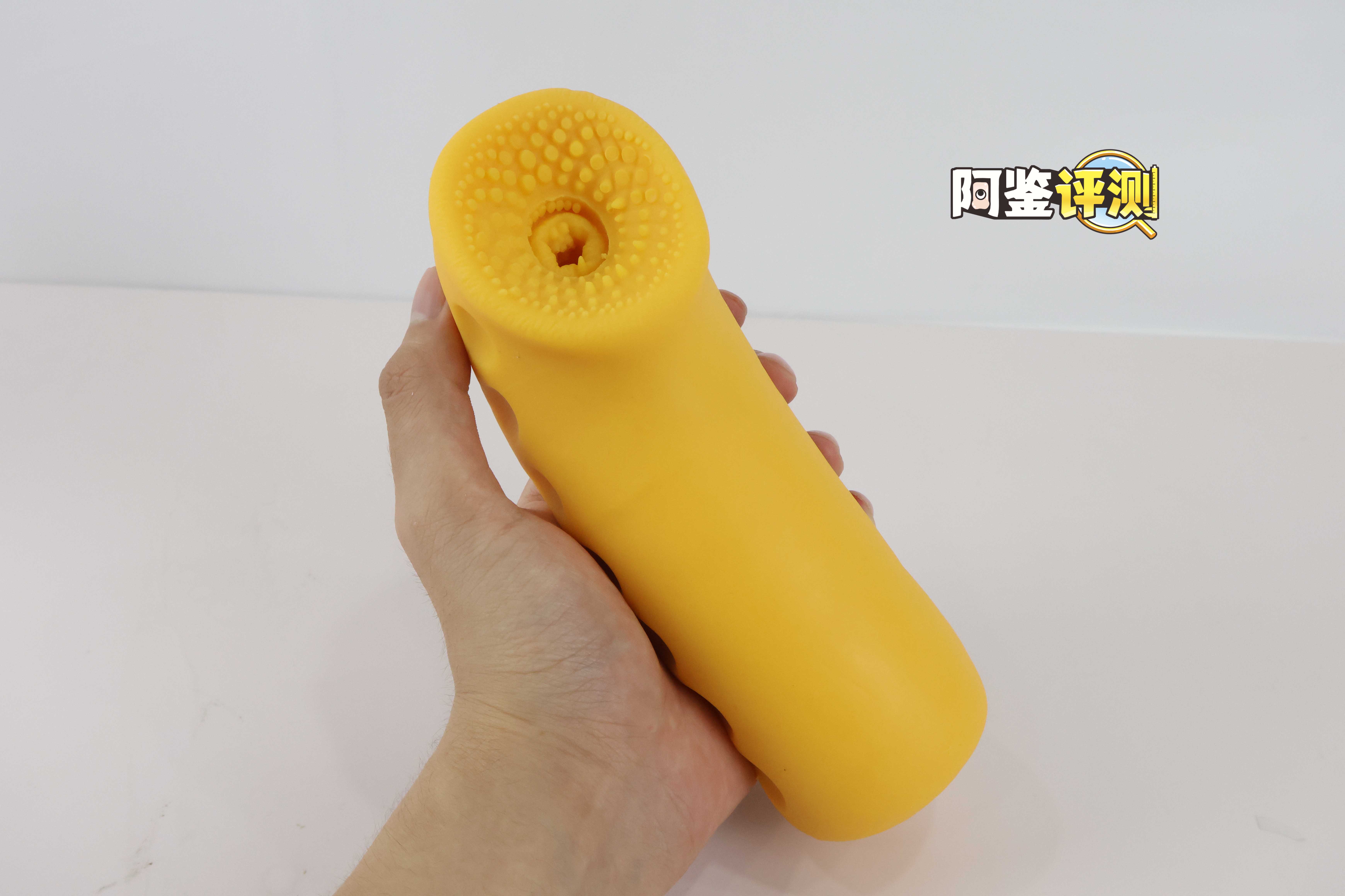 国产大魔王—“七鳃鳗”评测！猎奇外观的夹吸软感，海洋生物的温柔包合！