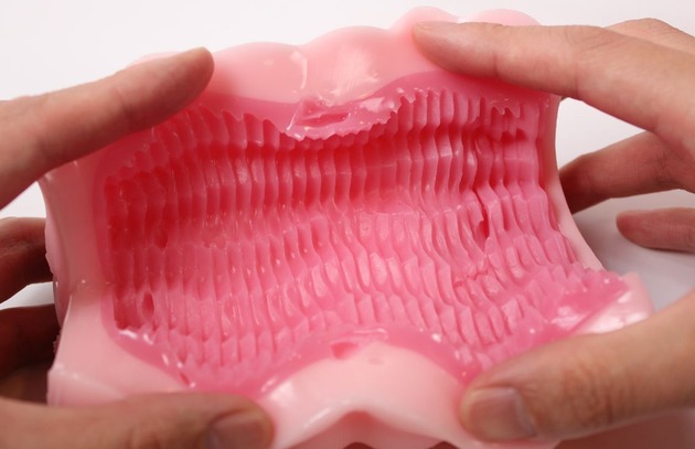 魔眼—“星之公主”评测！软胶的经典五角星波浪，半途而废的摩擦感通道