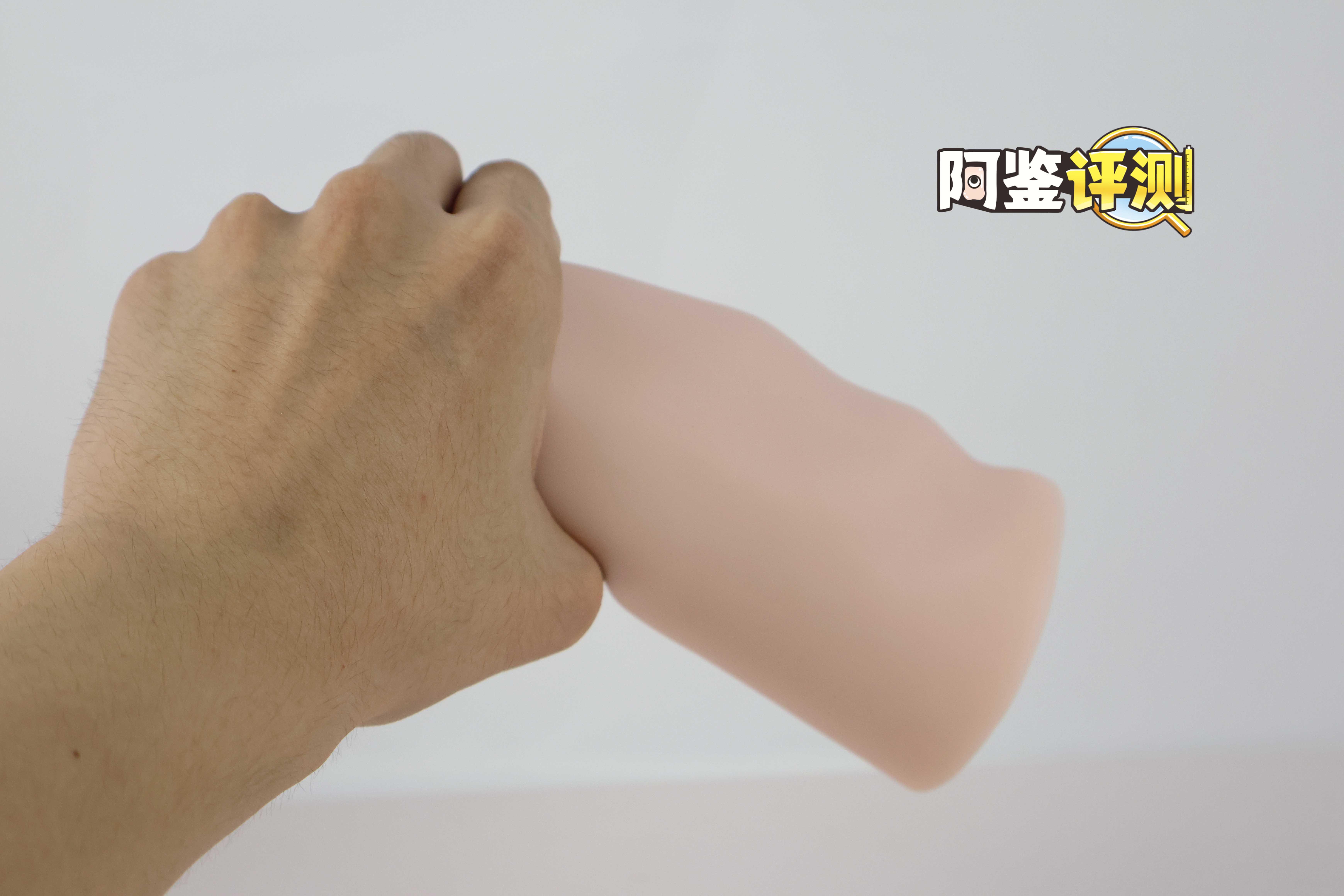 HRPR—“铃鹿学妹”评测！新品牌首秀！又一款三层慢玩设计飞机杯~