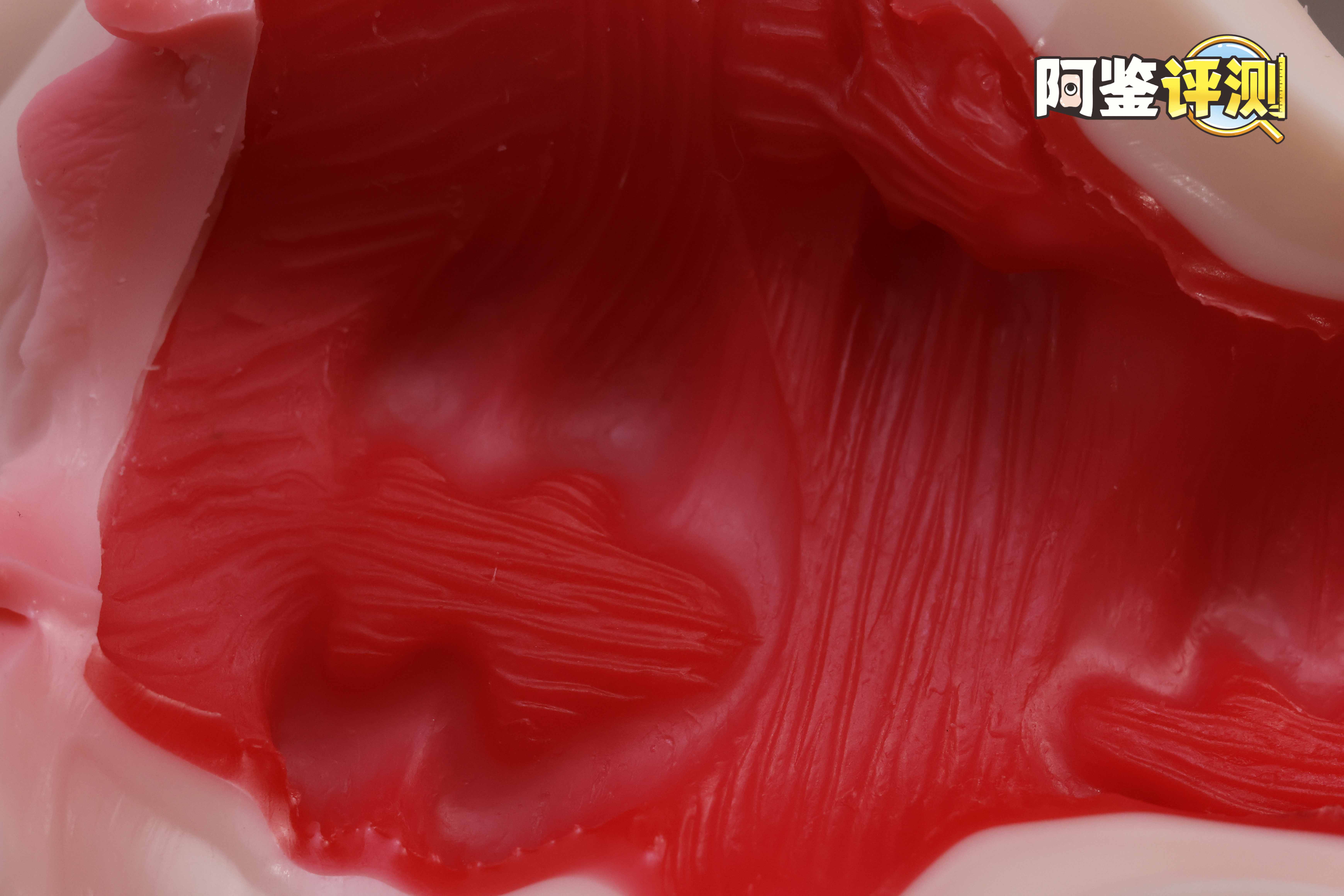 HRPR—“铃鹿学妹”评测！新品牌首秀！又一款三层慢玩设计飞机杯~