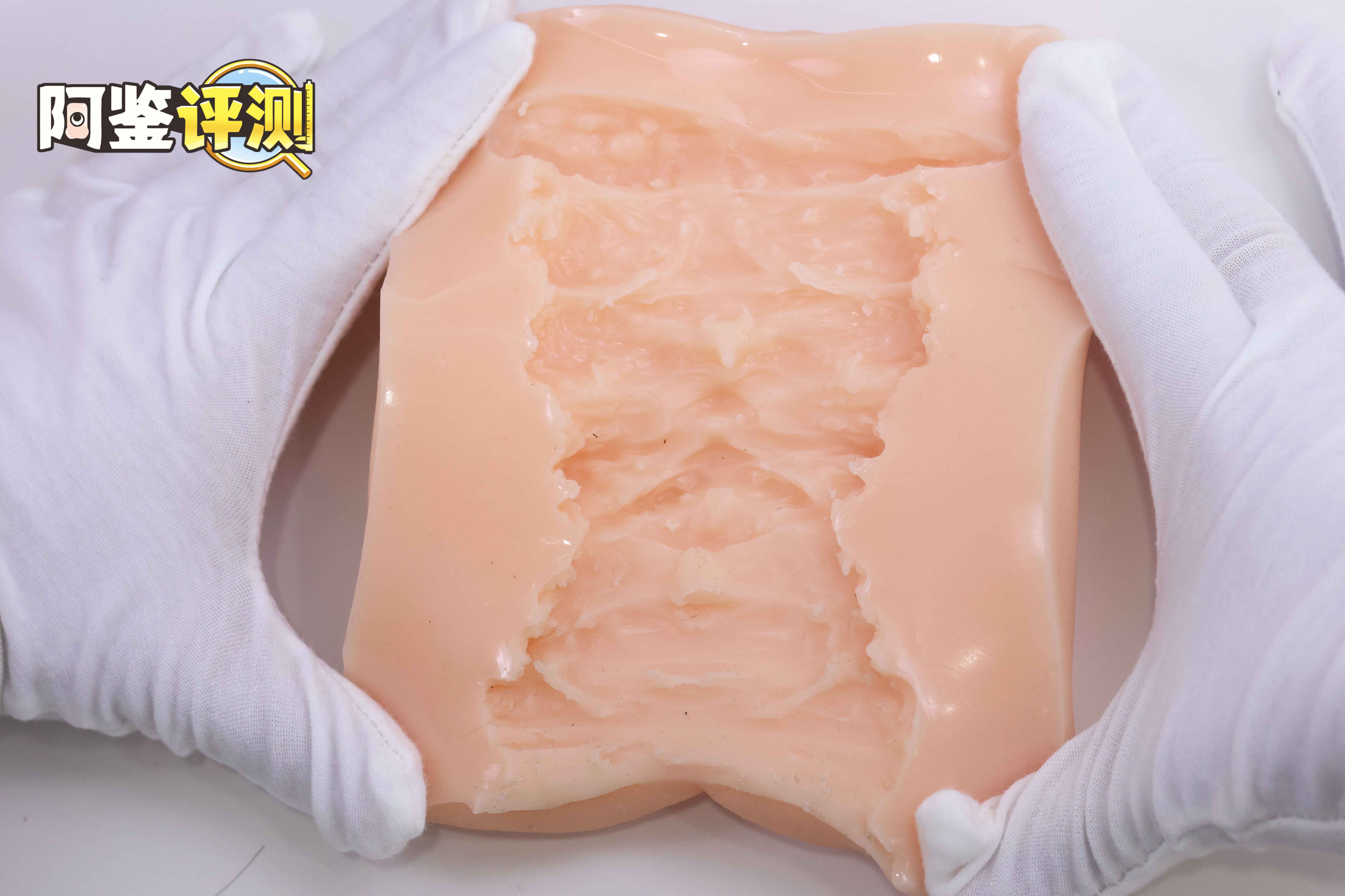 汤马托易士-“淫魔姐姐”评测！早年的软胶杯，缩水版姬骑士？