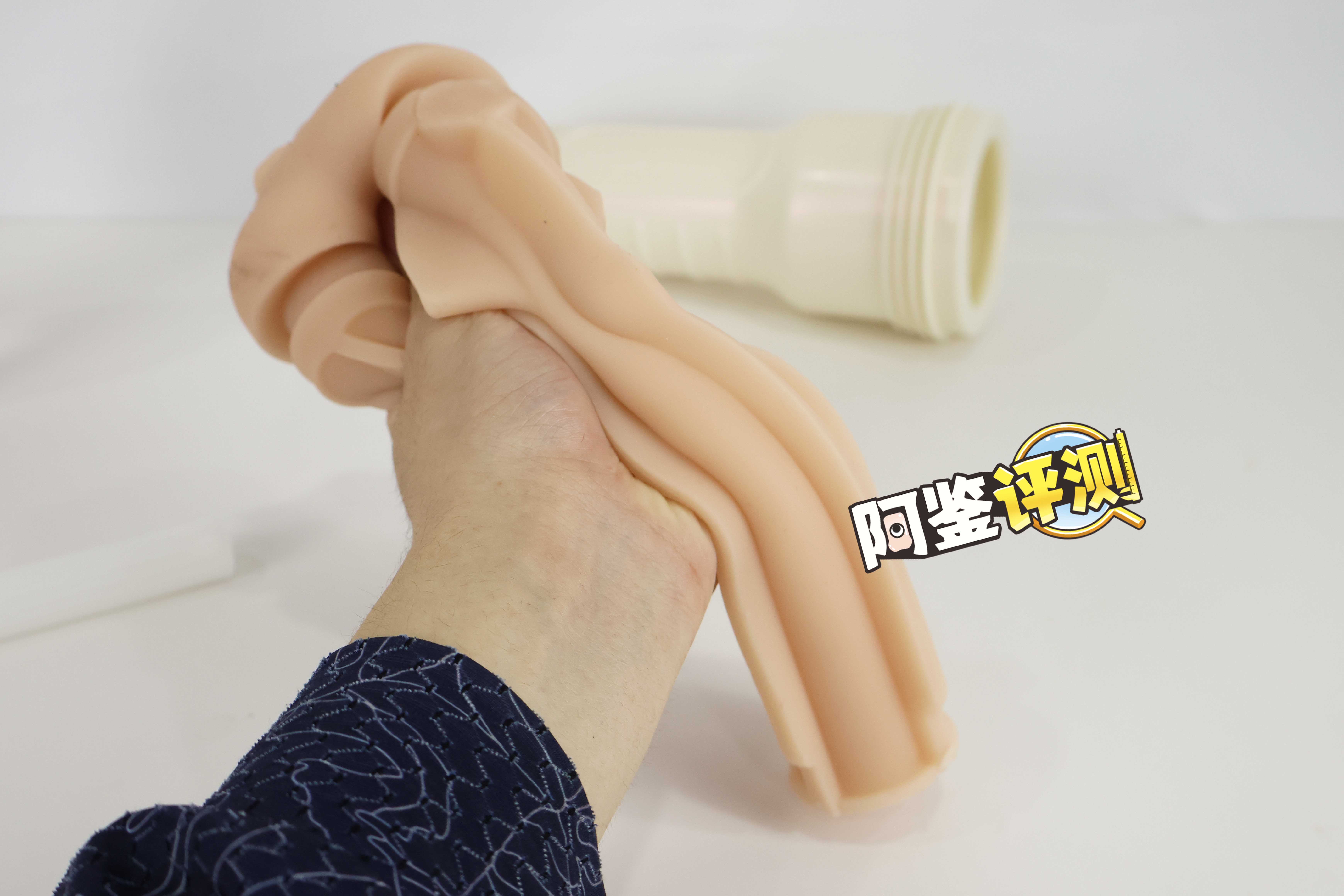 FleshLight——Destroya评测！传说中的“美系大魔王”！来自阿美莉卡的黑科技材料？