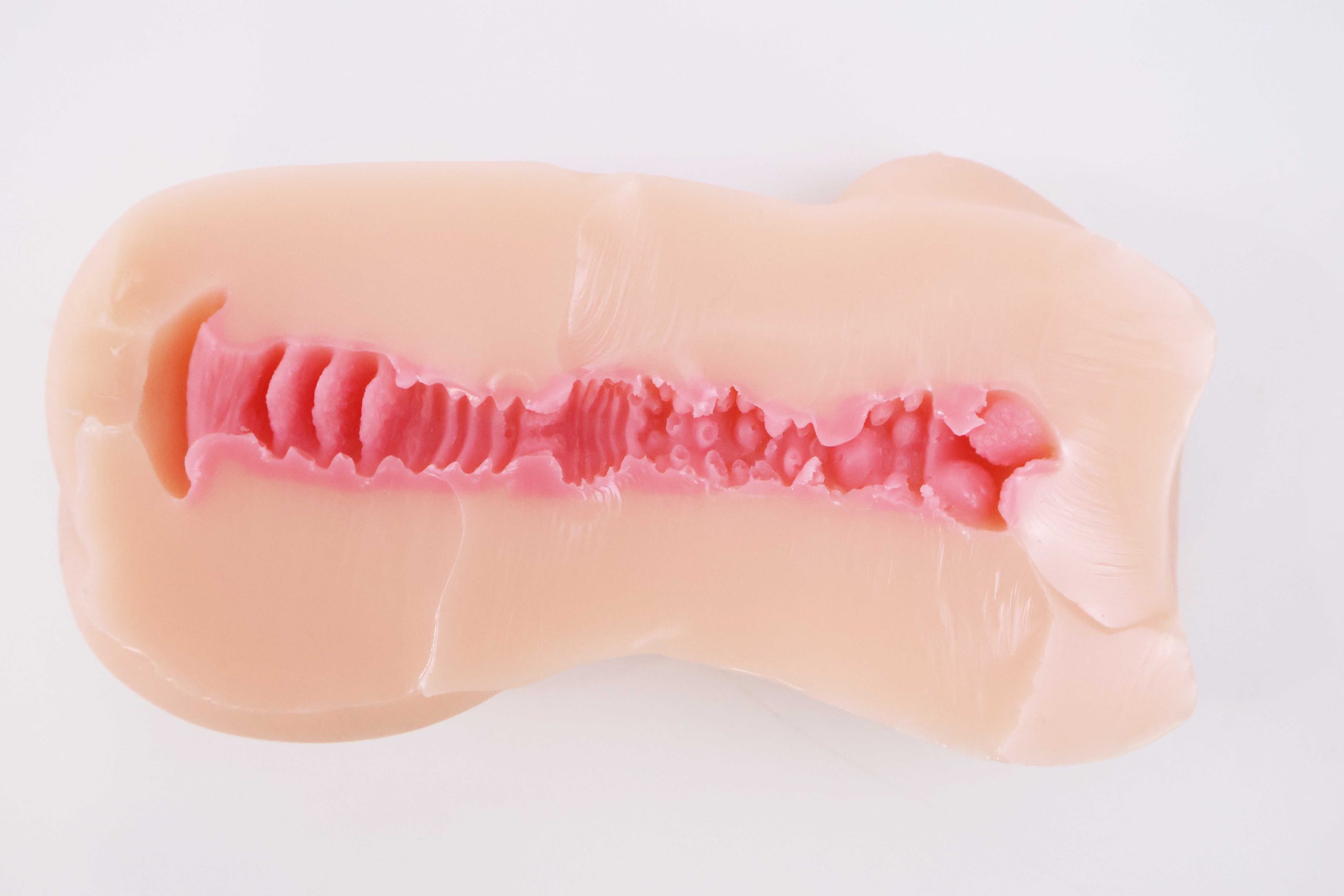 魔眼——“蠢GAL”评测！观感猎奇夸张的“肋骨形”咬合结构，但我用着真的没啥感觉....