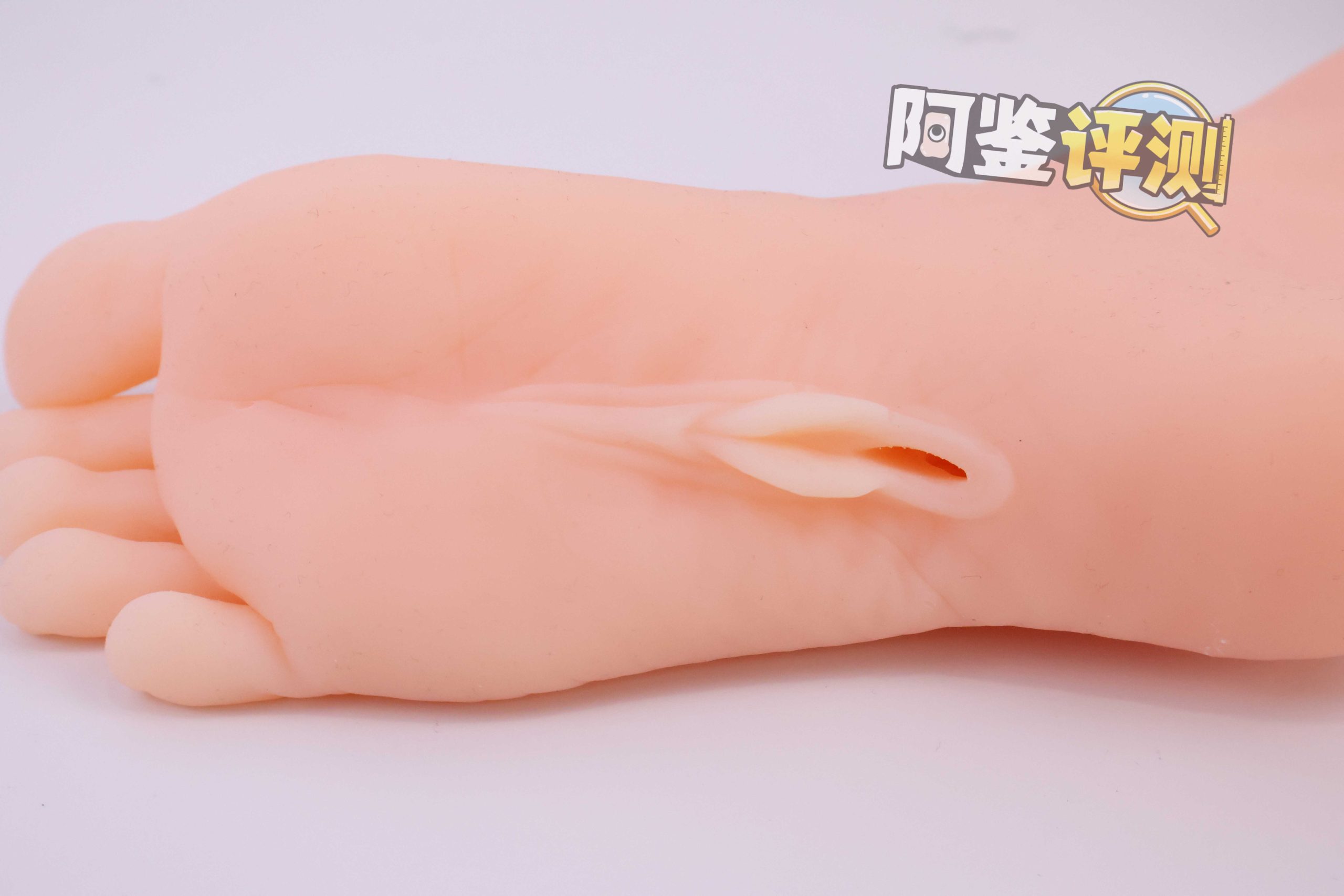 “网红足模飞机杯”评测！——最常见的XP之一，真的无法在玩具中得到满足吗？