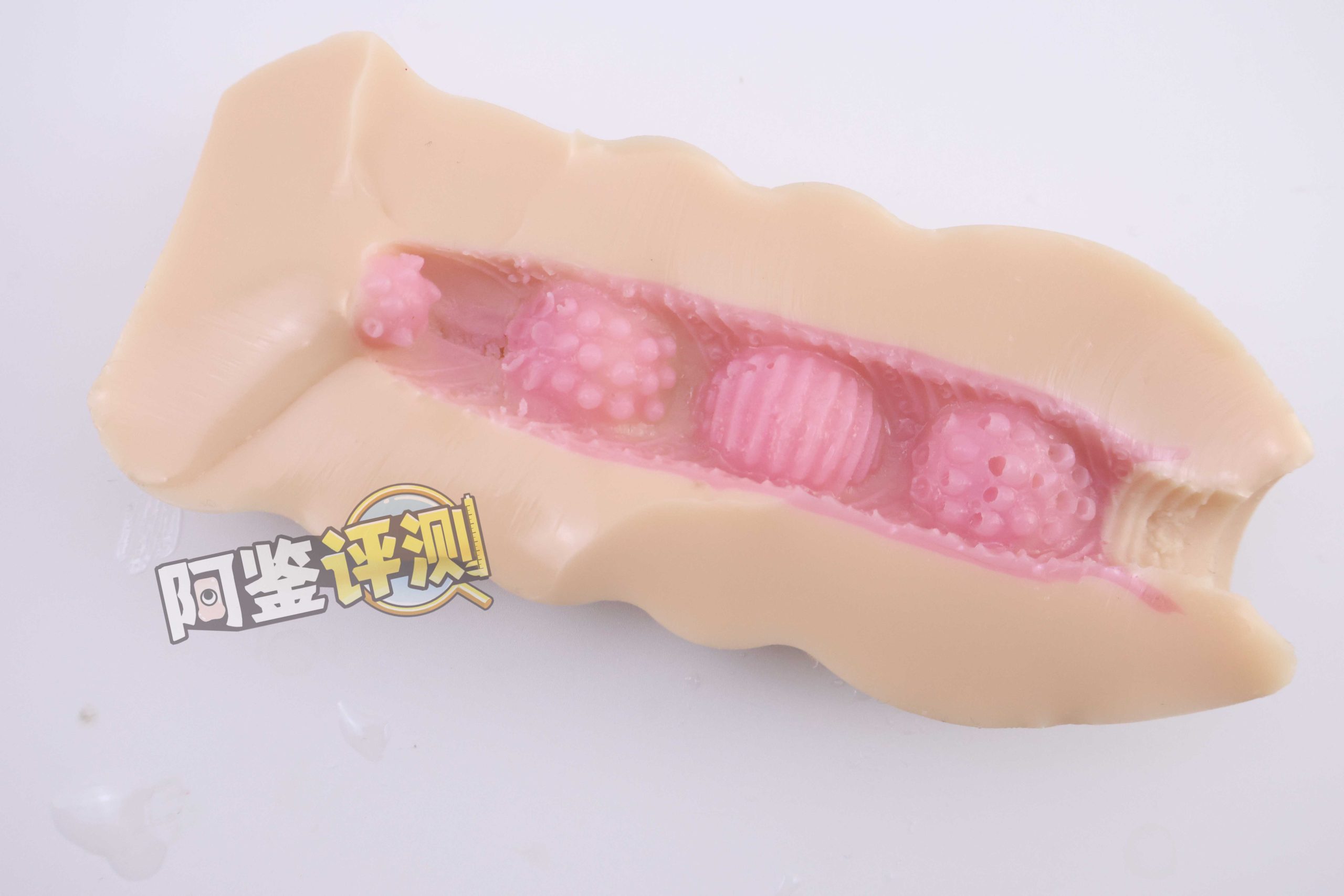 A-one—“六连子宫-二代”评测!最原始的肉球设计,简单高效的“六个核桃”